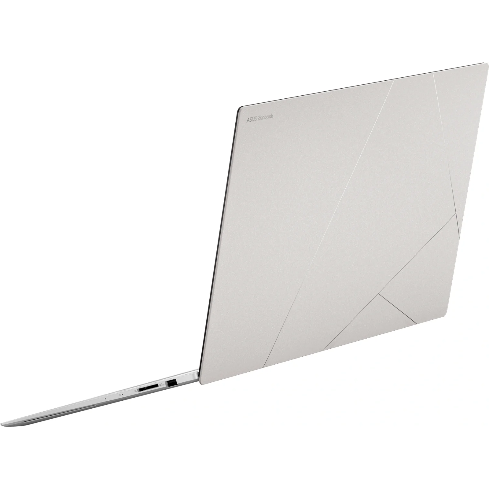 Ноутбук ASUS Zenbook S 16 UM5606KA Scandinavian White (90NB1522-M000K0) UA