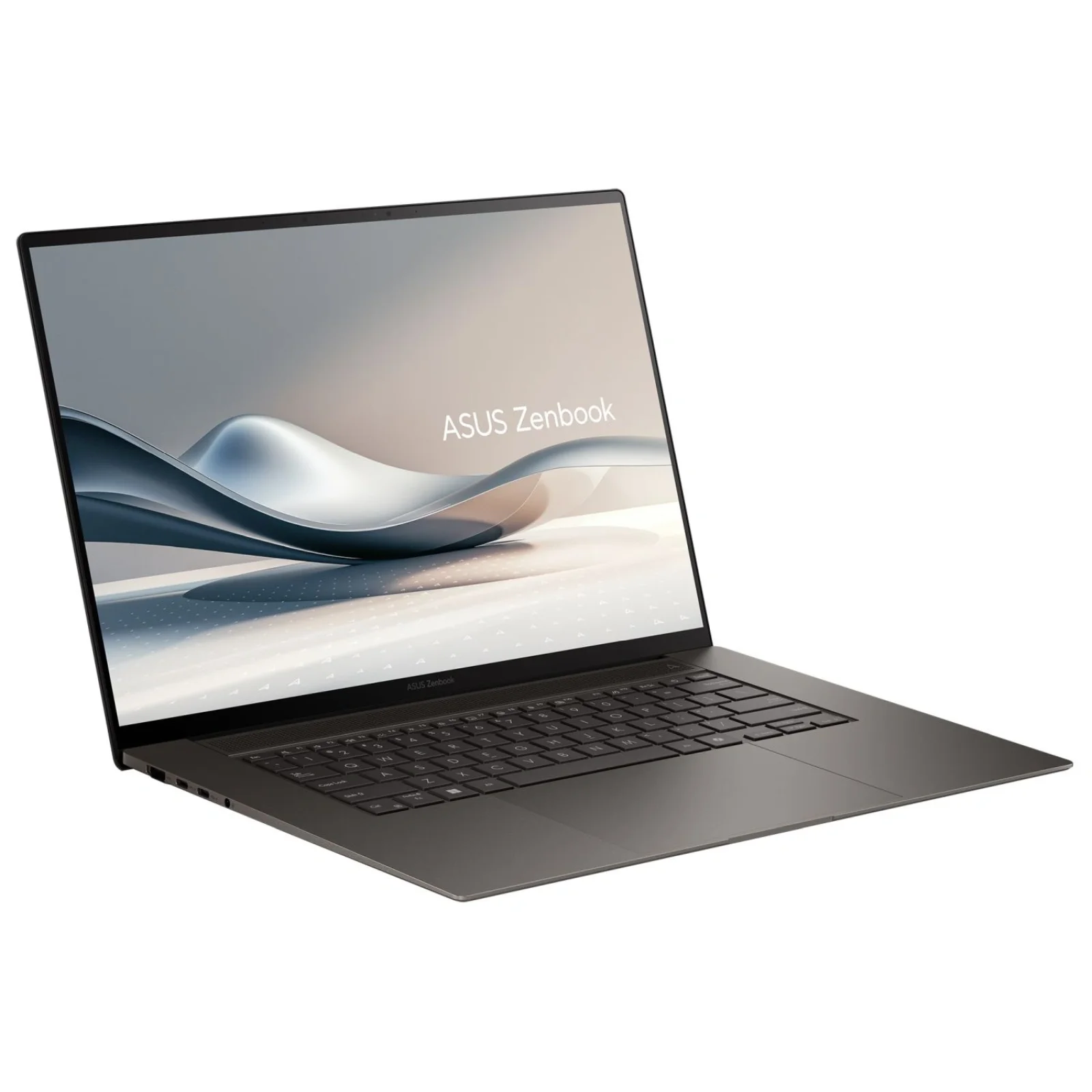 Ноутбук ASUS Zenbook S 16 UM5606KA Zumaia Gray (90NB1521-M002C0) UA