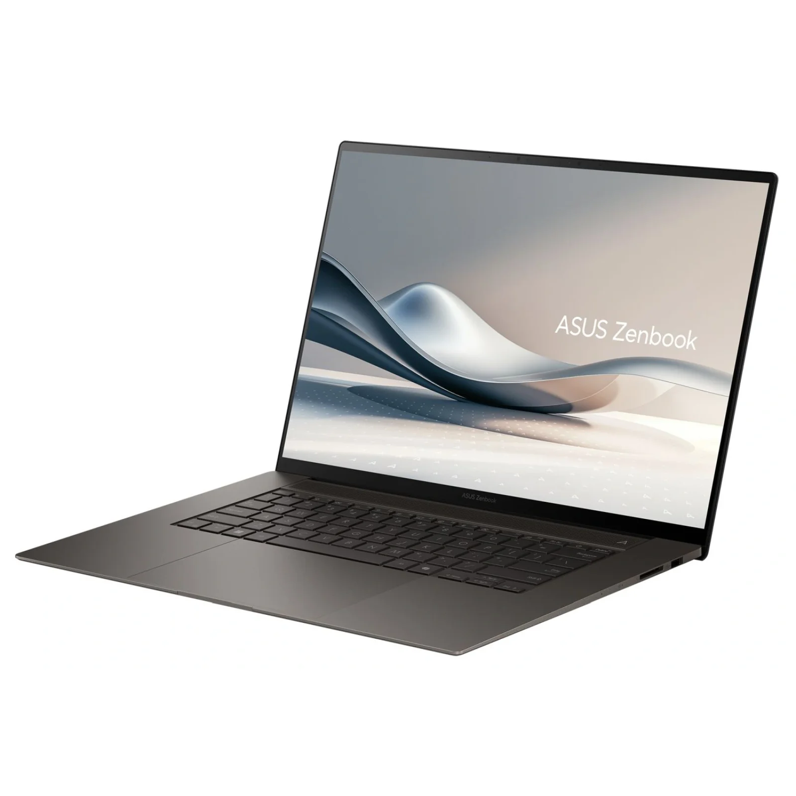 Ноутбук ASUS Zenbook S 16 UM5606KA Zumaia Gray (90NB1521-M002C0) UA