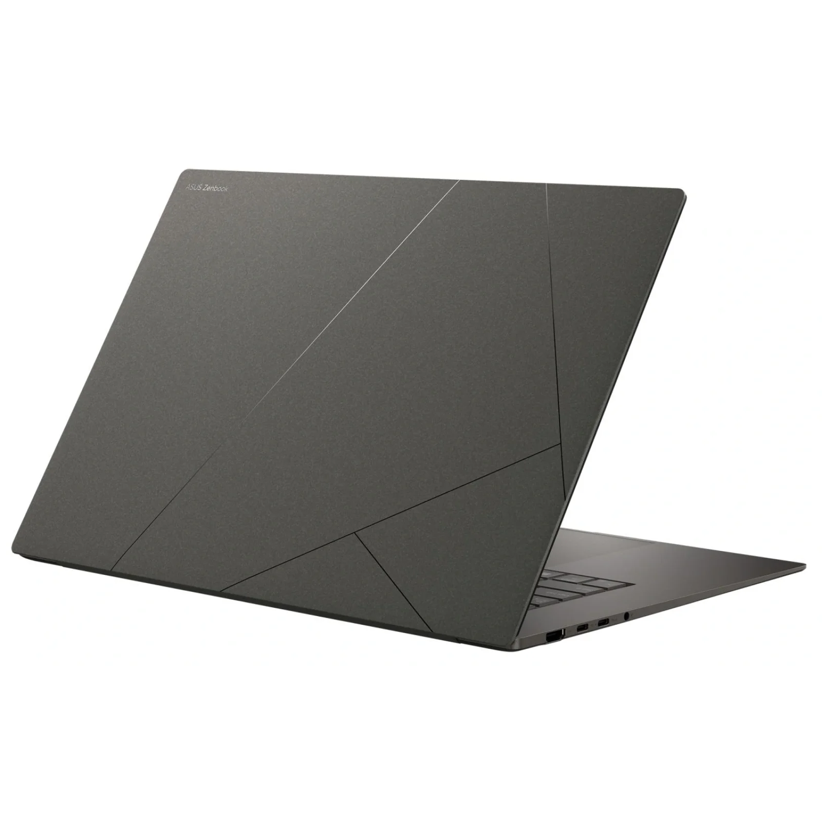 Ноутбук ASUS Zenbook S 16 UM5606KA Zumaia Gray (90NB1521-M002C0) UA