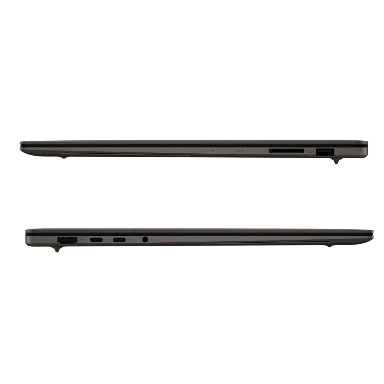 Ноутбук ASUS Zenbook S 16 UM5606KA Zumaia Gray (90NB1521-M002C0) UA