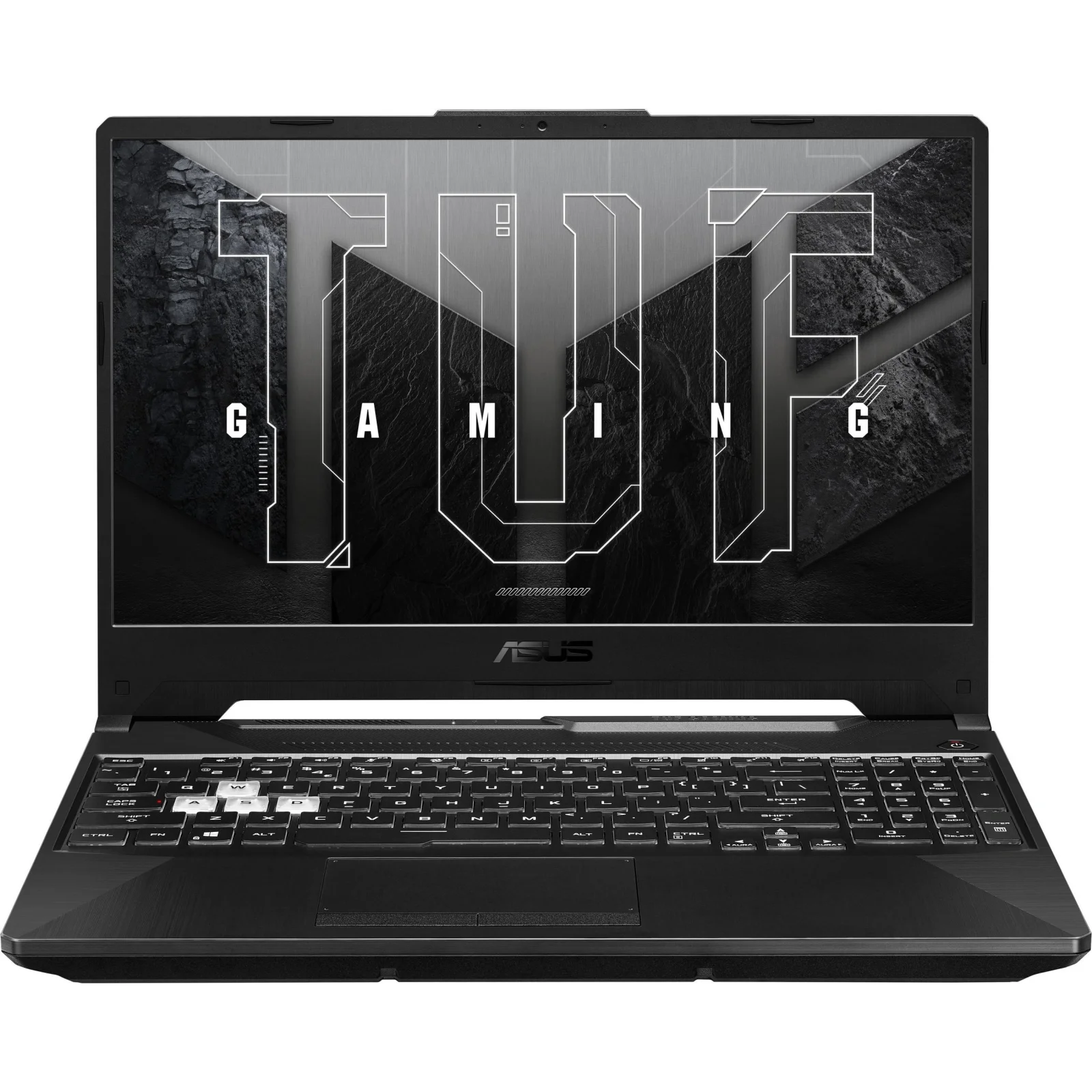 Ноутбук ASUS TUF Gaming A15 FA506NC-HN170 Black (90NR0JF7-M00DF0) UA