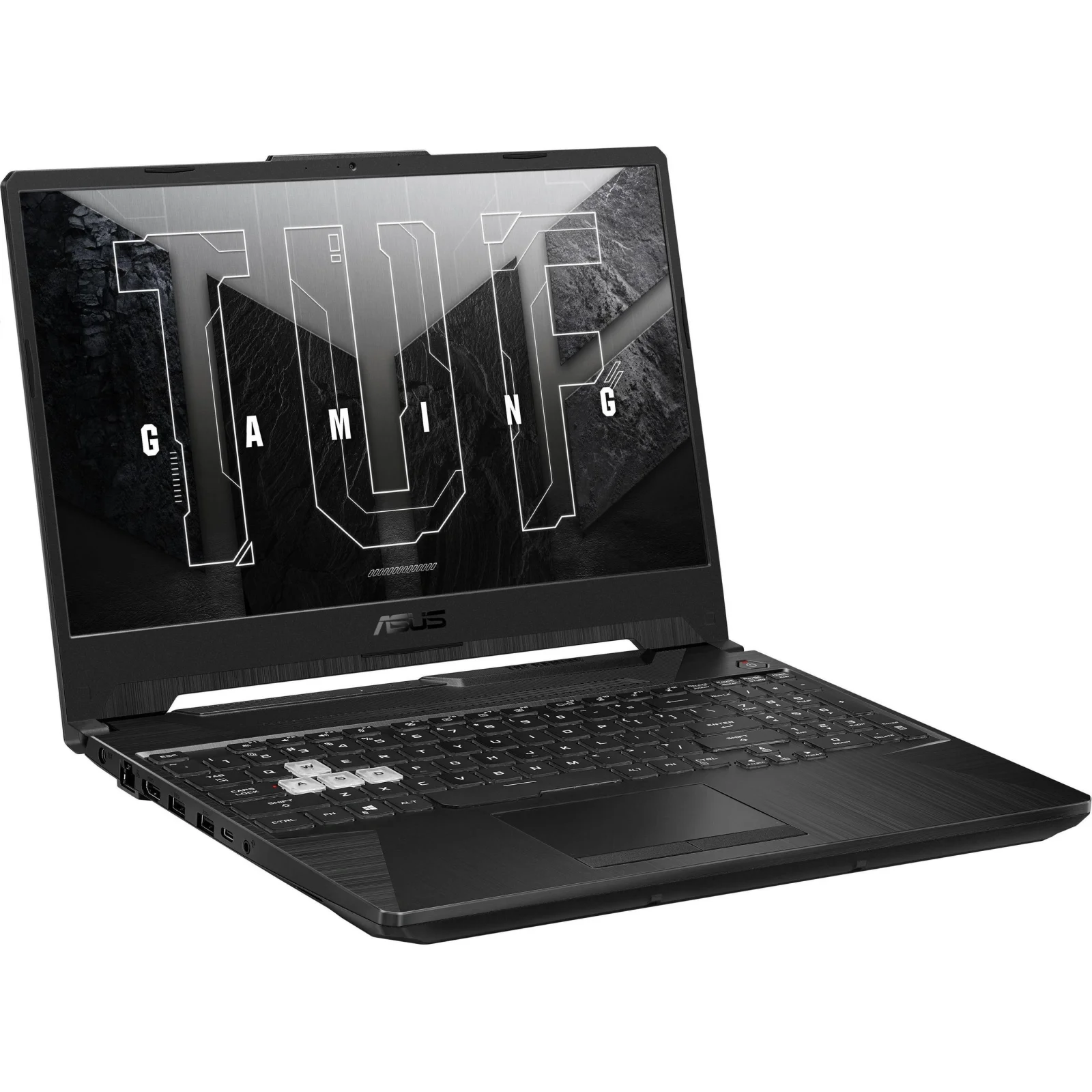 Ноутбук ASUS TUF Gaming A15 FA506NC-HN170 Black (90NR0JF7-M00DF0) UA