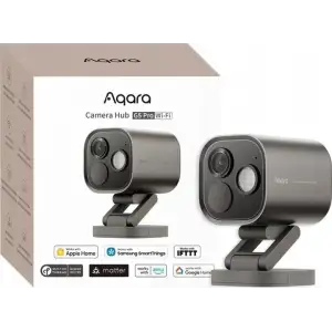 Камера Aqara G5 Pro Wi-Fi (CH-C07D Shadow Gray) UA
