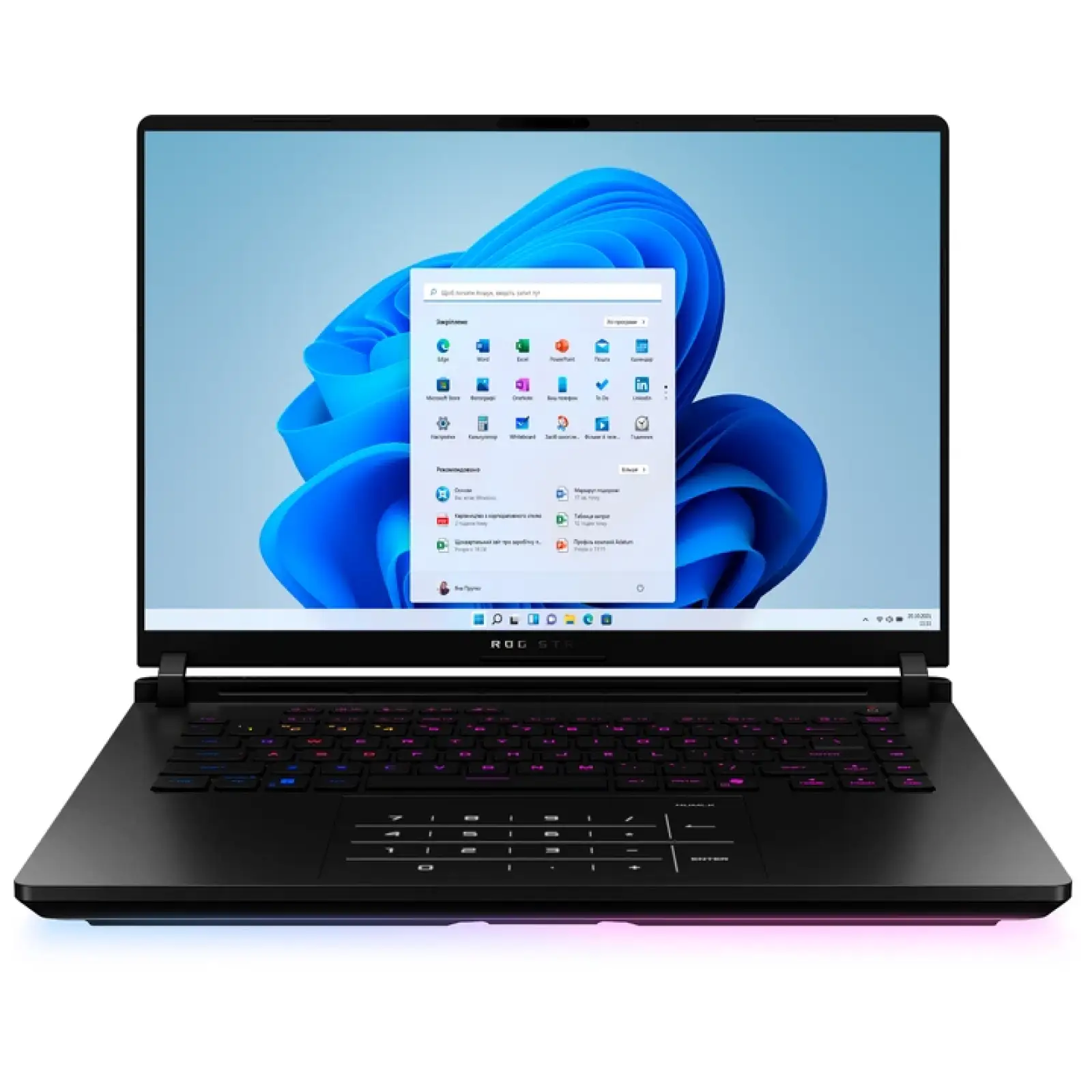Ноутбук ASUS ROG Strix SCAR 16 G635LR-RW139W (90NR0LU1-M005J0) UA