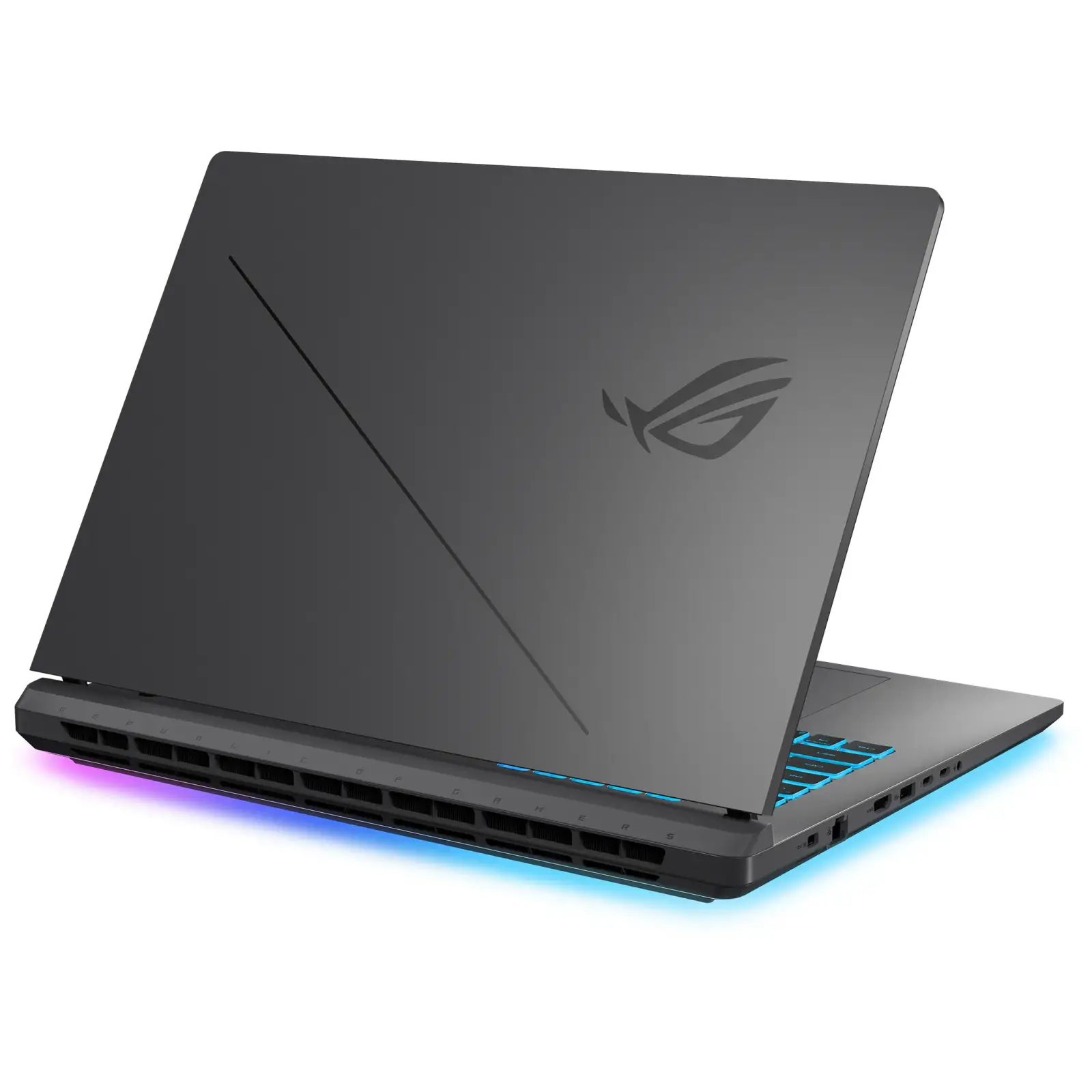 Ноутбук ASUS ROG Strix G18 G815LR-S9338 Eclipse Gray (90NR0LT1-M00FN0) UA