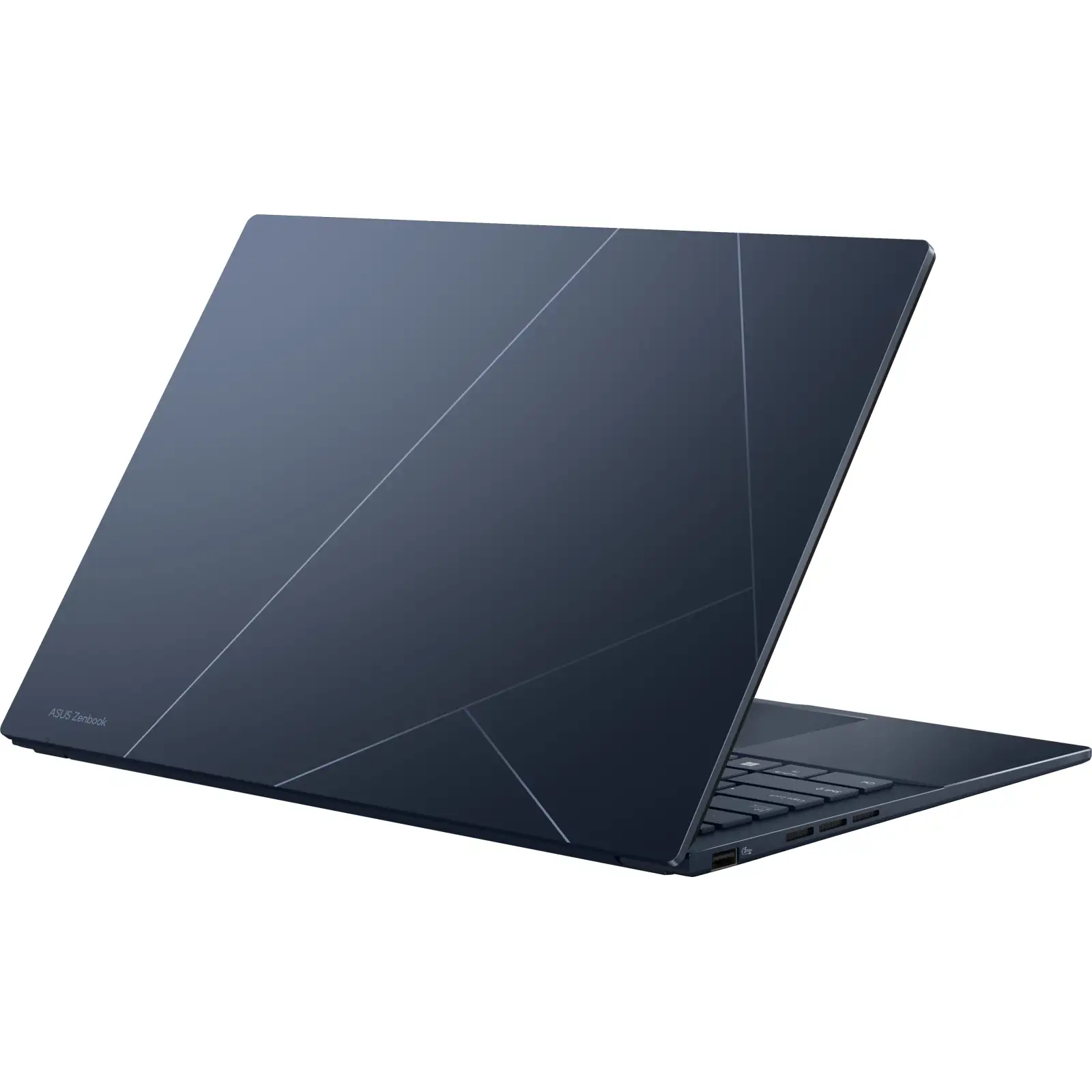 Ноутбук ASUS Zenbook A14 UX3405CA-QL290 Touch Ponder Blue (90NB14W3-M00BD0) UA