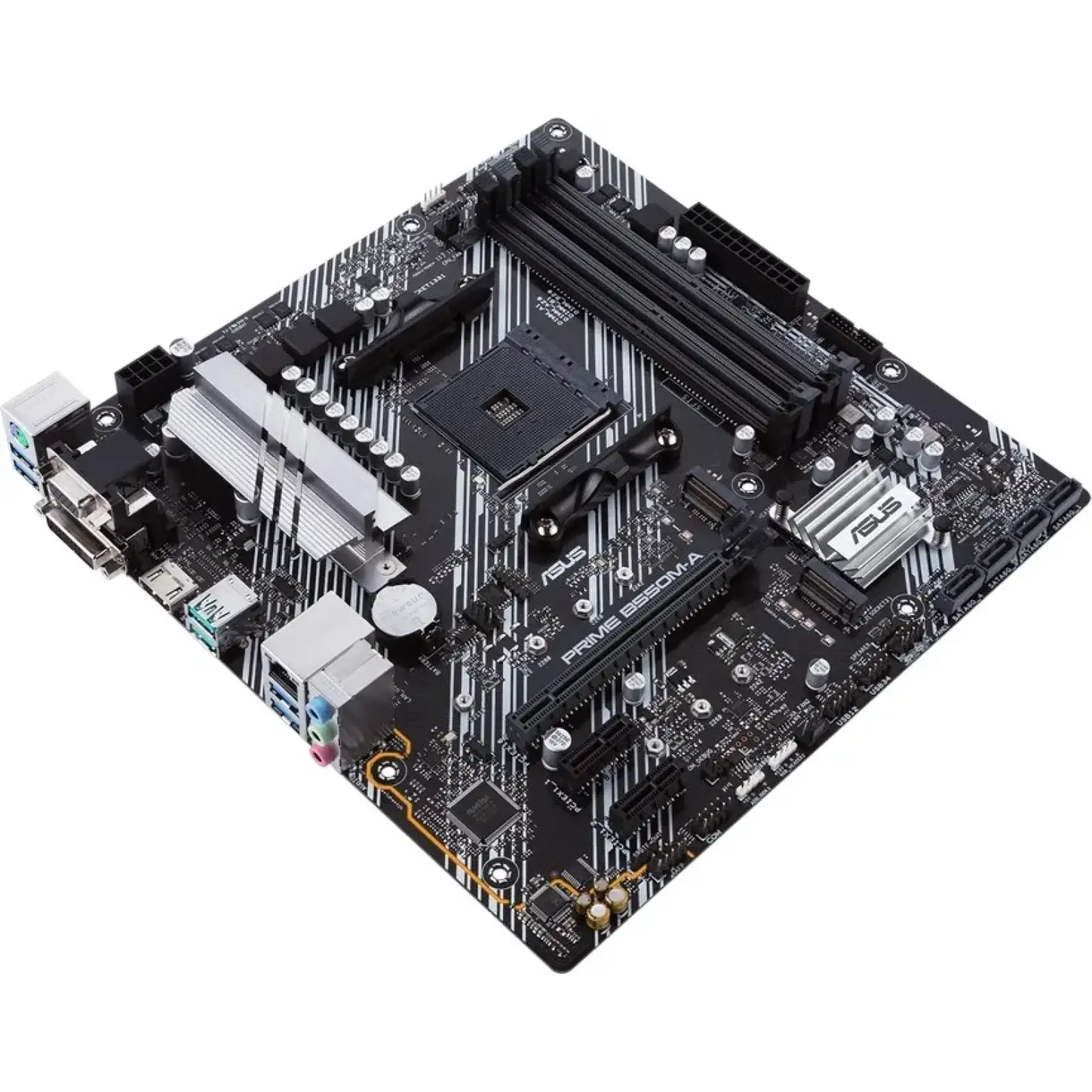 Материнская плата Asus PRIME B550M-A s-AM4 UA