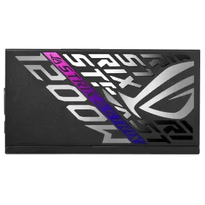 Блок питания Asus ROG Strix 1200W Platinum ROG Equalizer (90YE00W6-B0NA00) UA