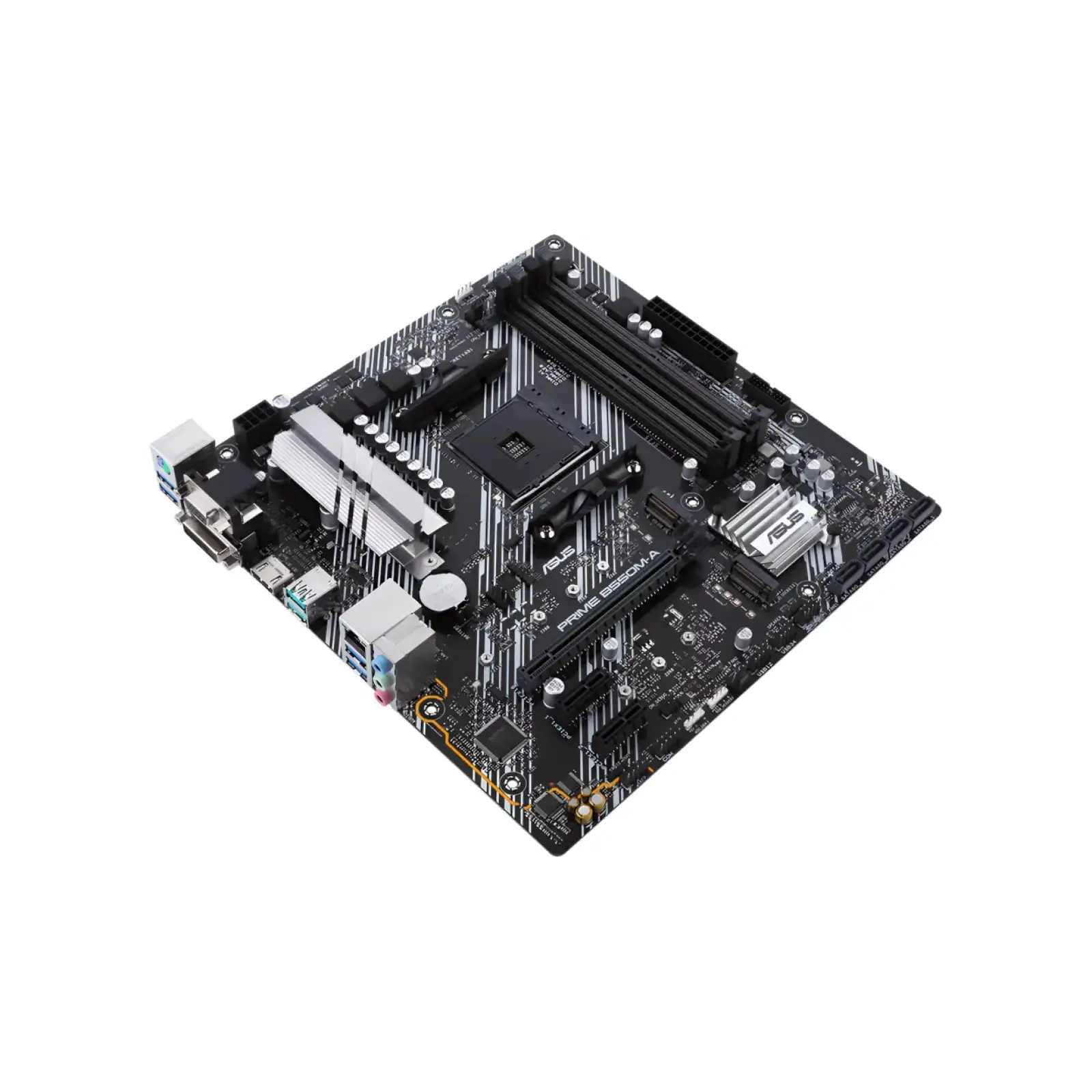 Материнська плата Asus Prime B550M-A/CSM s-AM4 UA