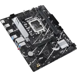 Материнская плата Asus Prime B760M-R D4 s-1700 UA