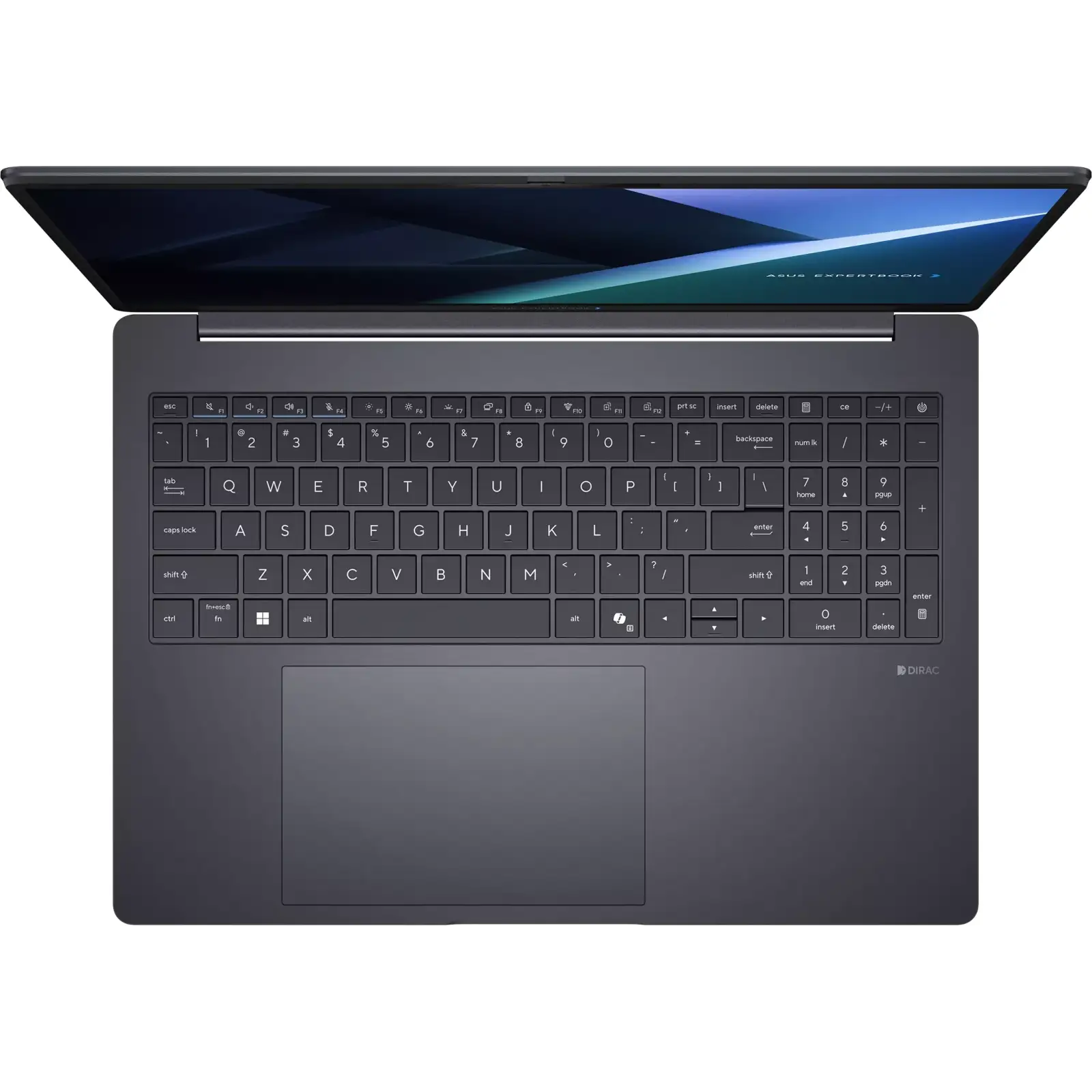Ноутбук Asus ExpertBook B3 G1 Gentle Grey (90NX0AR2-M008Y0) UA