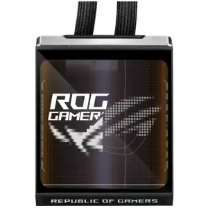 Система водяного охлаждения Asus ROG Strix SLC IV 360 ARGB LCD Black (90RC01S1-B0EAY0) UA