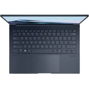 Ноутбук ASUS Zenbook 14 OLED UX3405CA Ponder Blue (90NB14W1-M01UL0) UA
