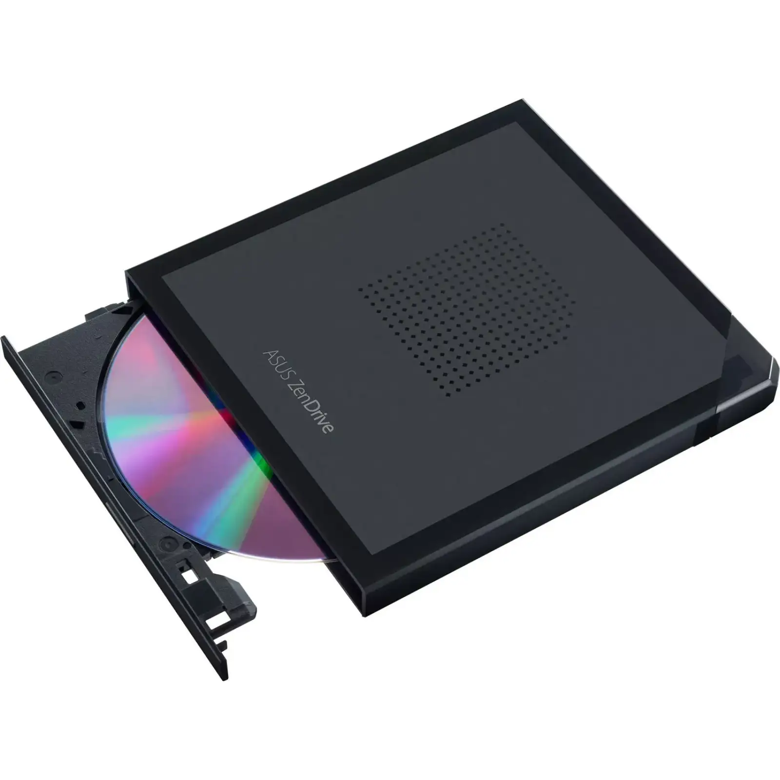 Оптический портативный привод DVD-RW Asus ZenDrive Black SDRW-08V1M-U (90DD02L0-M29000) UA