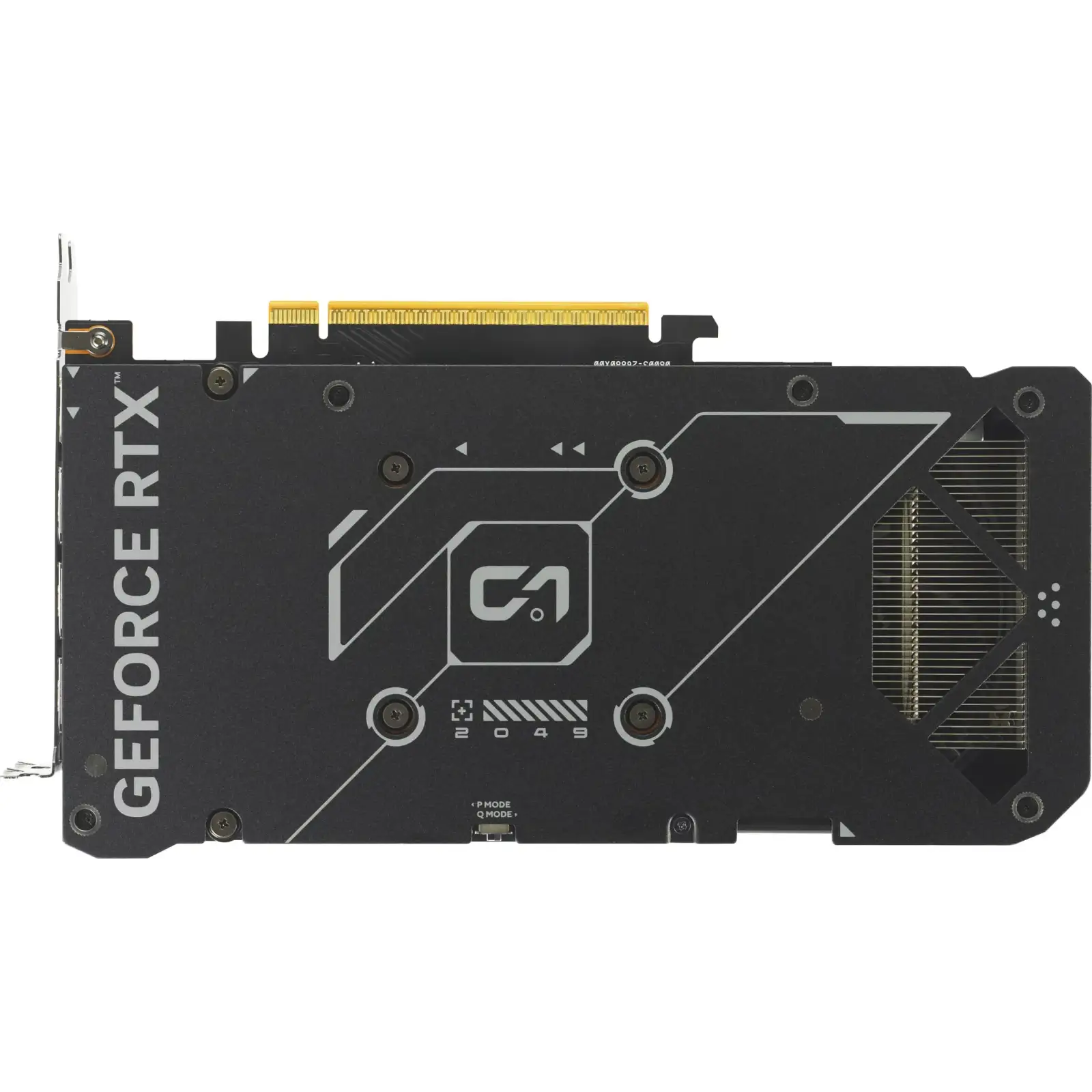 Відеокарта Asus GeForce RTX 5060 8GB DDR7 (DUAL-RTX5060-O8G-A) UA