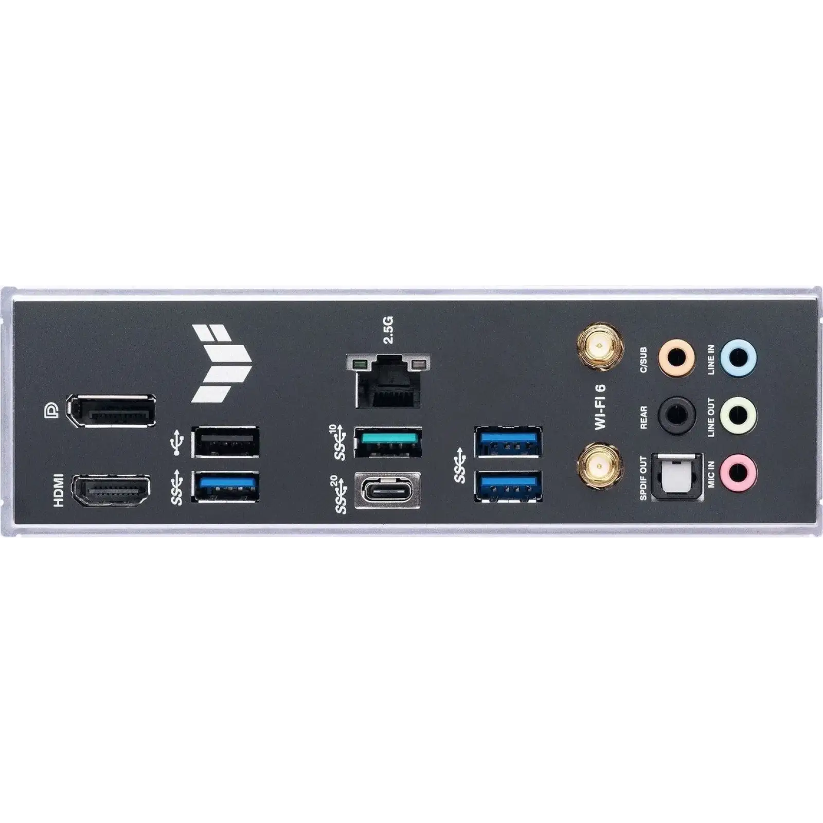 Материнська плата Asus TUF Gaming B760-Plus WiFi s-1700 UA