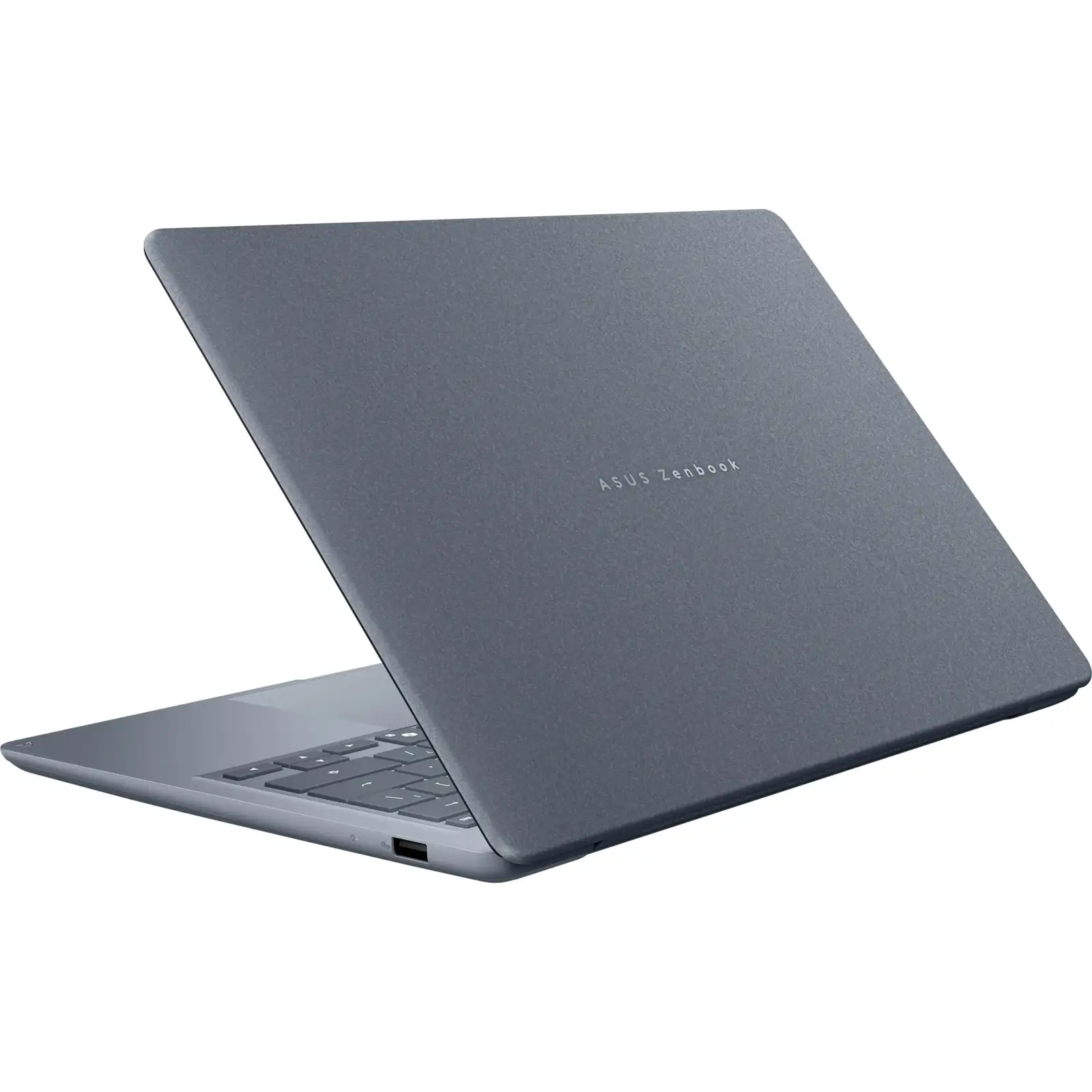 Ноутбук ASUS Zenbook 14 UX3480QA-U1111W Arctic Blue (90NB19K1-M007B0) UA
