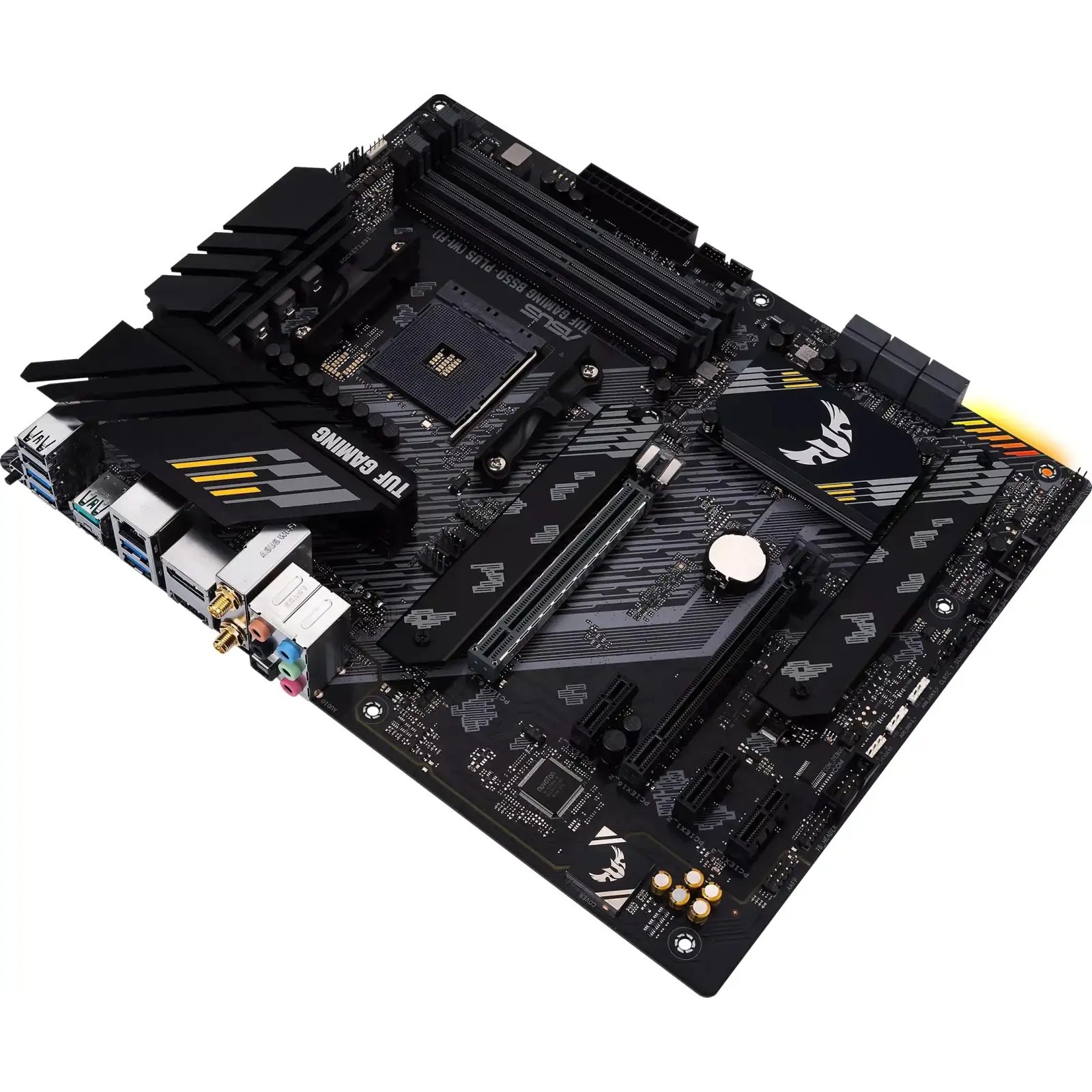 Материнская плата Asus TUF Gaming B550-Plus WIFI II s-AM4 UA