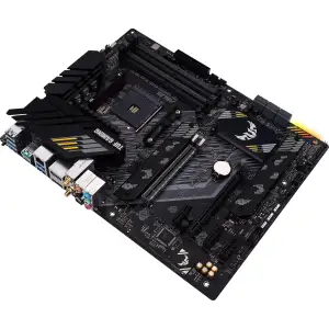 Материнская плата Asus TUF Gaming B550-Plus WIFI II s-AM4 UA