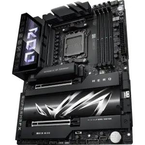 Материнська плата Asus ROG Crosshair X870E Hero s-AM5