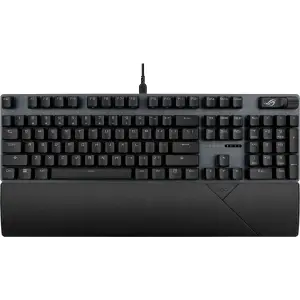Клавiатура Asus ROG Strix Scope II X Black (90MP03XG-BKMA00) UA