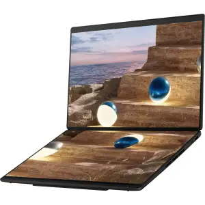 Ноутбук ASUS Zenbook DUO Moher Gray (90NB16V1-M00A40) UA
