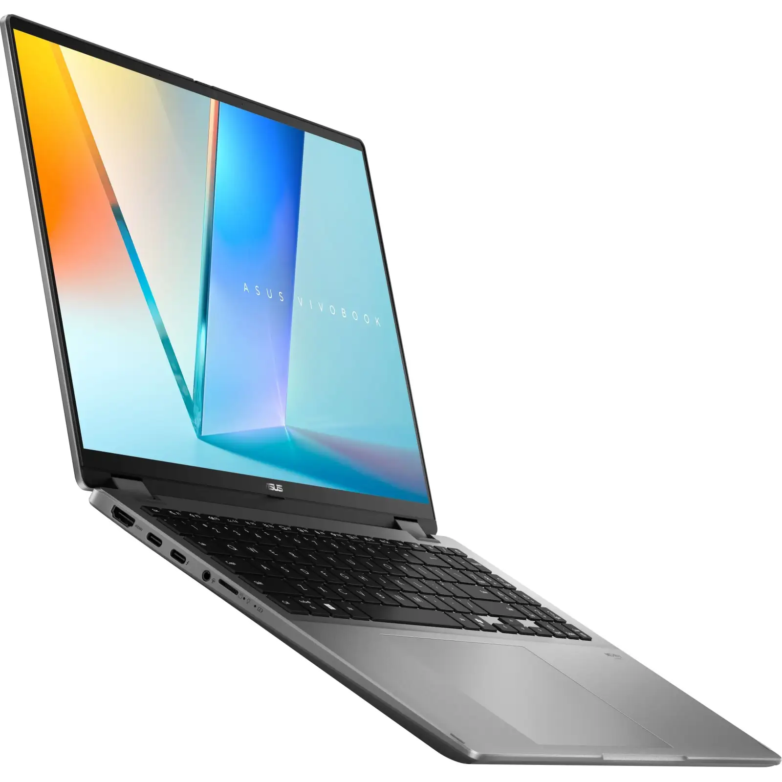 Ноутбук Asus Vivobook 16 Flip Matte Gray (90NB1511-M00D00) UA