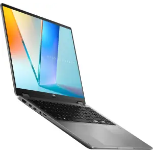 Ноутбук Asus Vivobook 16 Flip Matte Gray (90NB1511-M00D00) UA