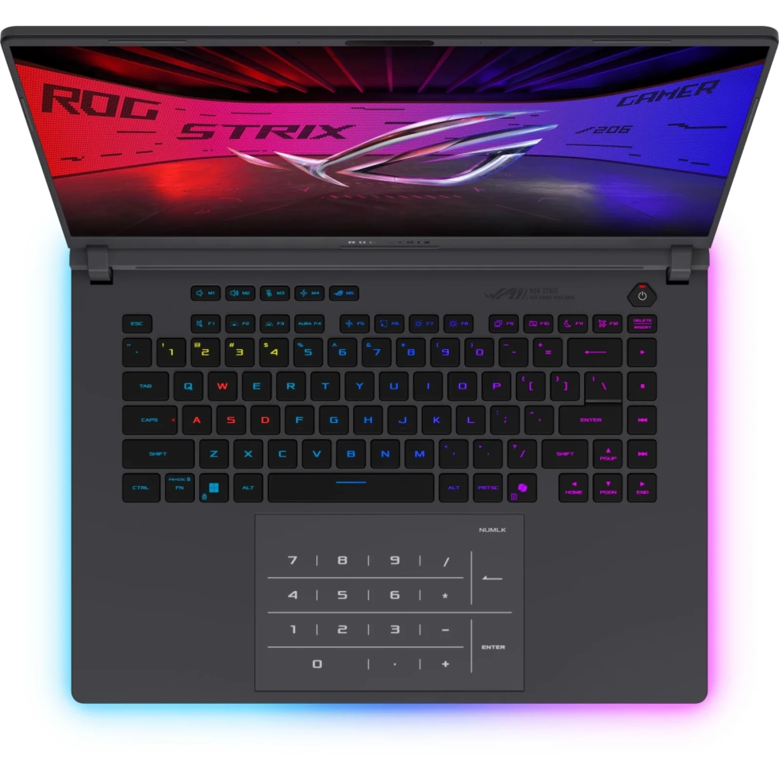 Ноутбук ASUS ROG Strix G16 G615JHR-RV075 (90NR0LL1-M002V0) UA