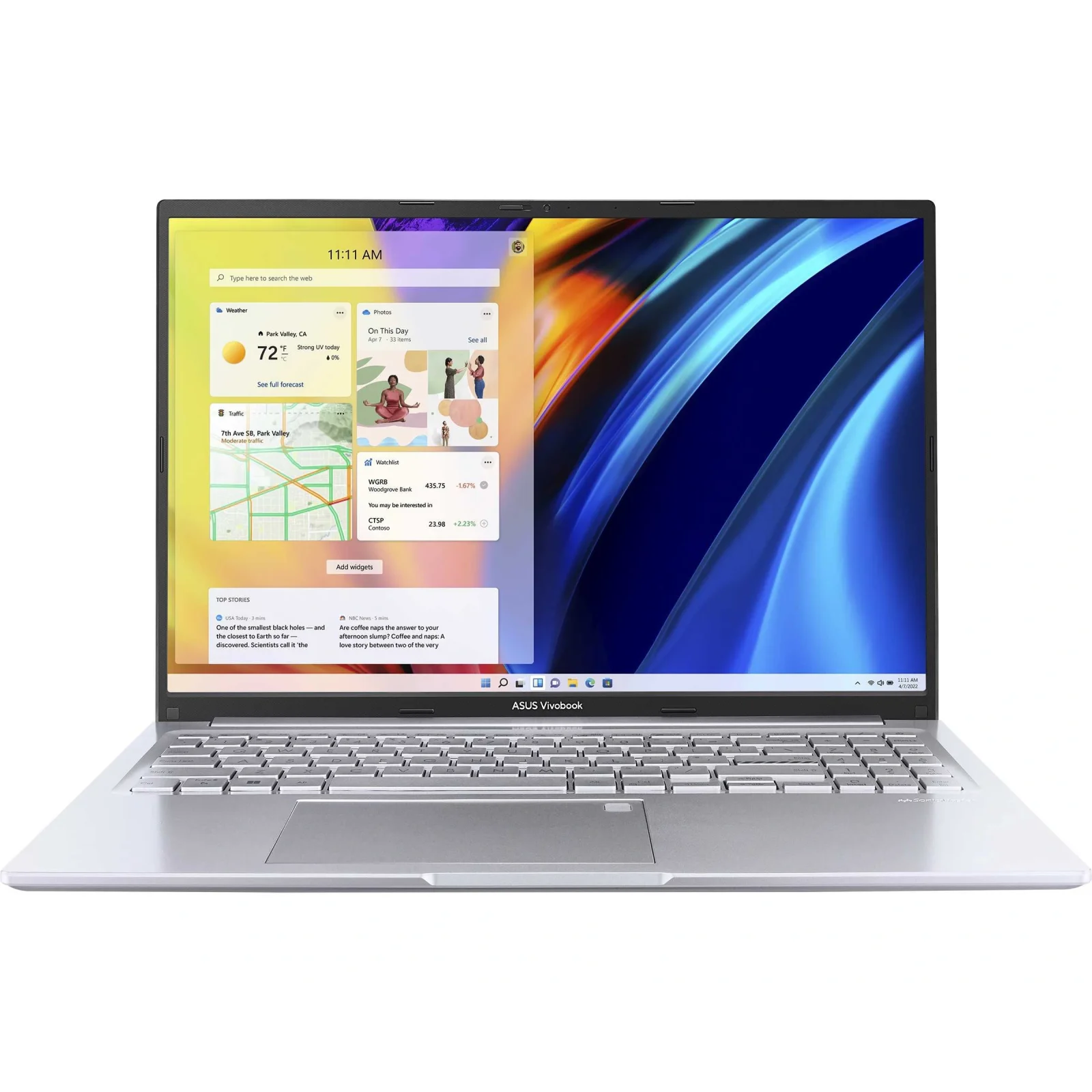 Ноутбук ASUS Vivobook 16 M1605YA-MB688 Cool Silver (90NB10R2-M013F0) UA