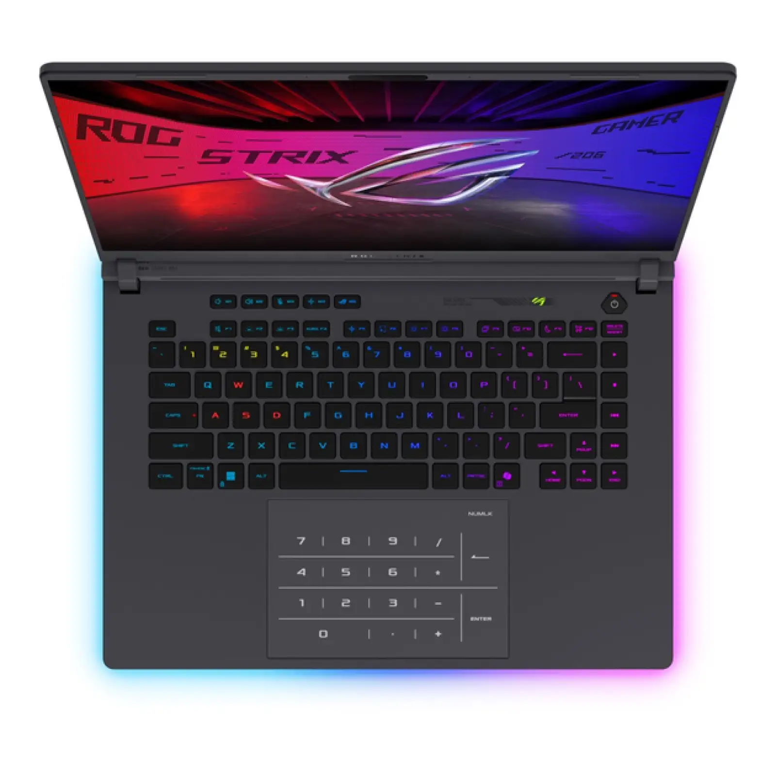 Ноутбук ASUS ROG Strix G16 G615JH-RV082 (90NR0N71-M00350) UA