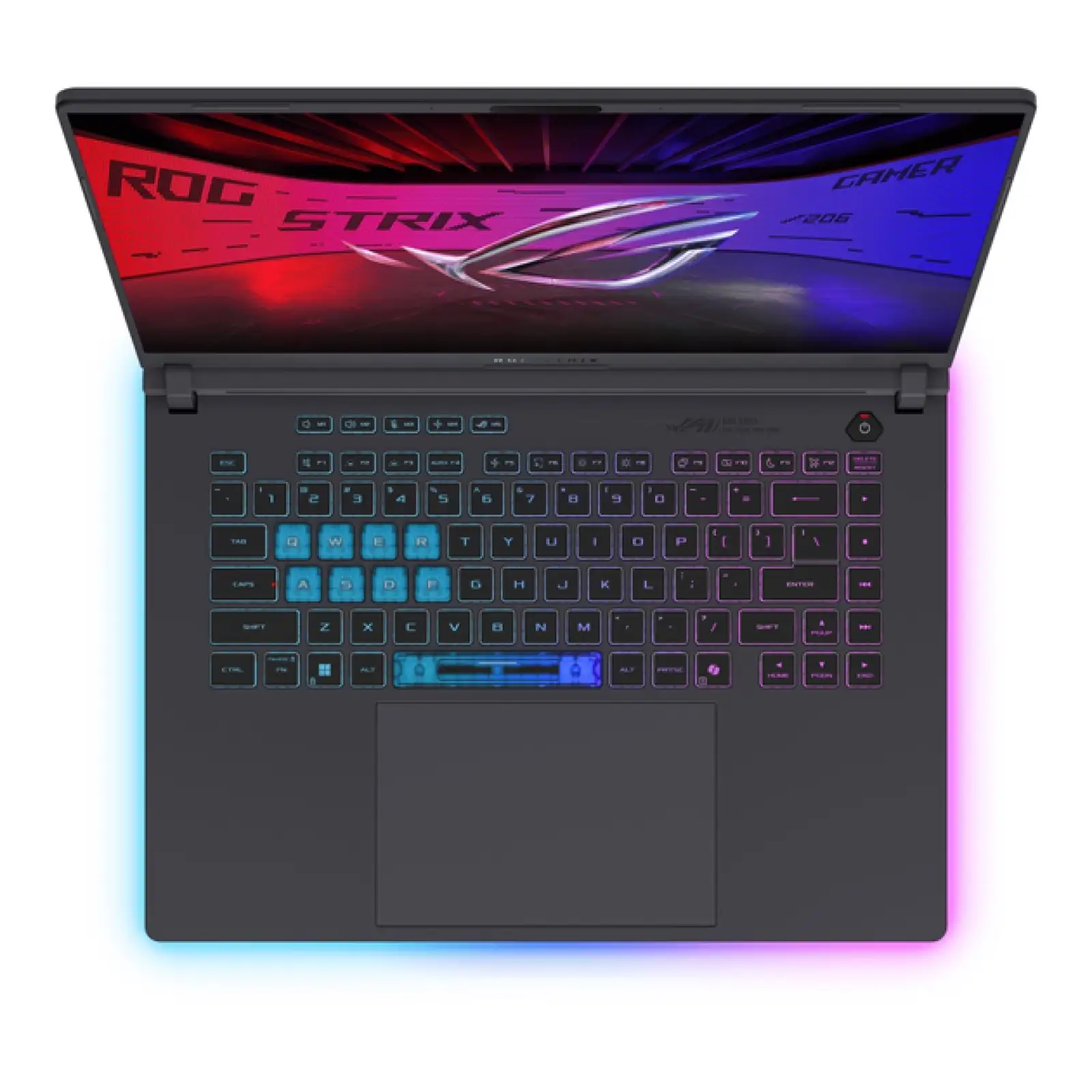 Ноутбук ASUS ROG Strix G16 G615JH-RV082 (90NR0N71-M00350) UA