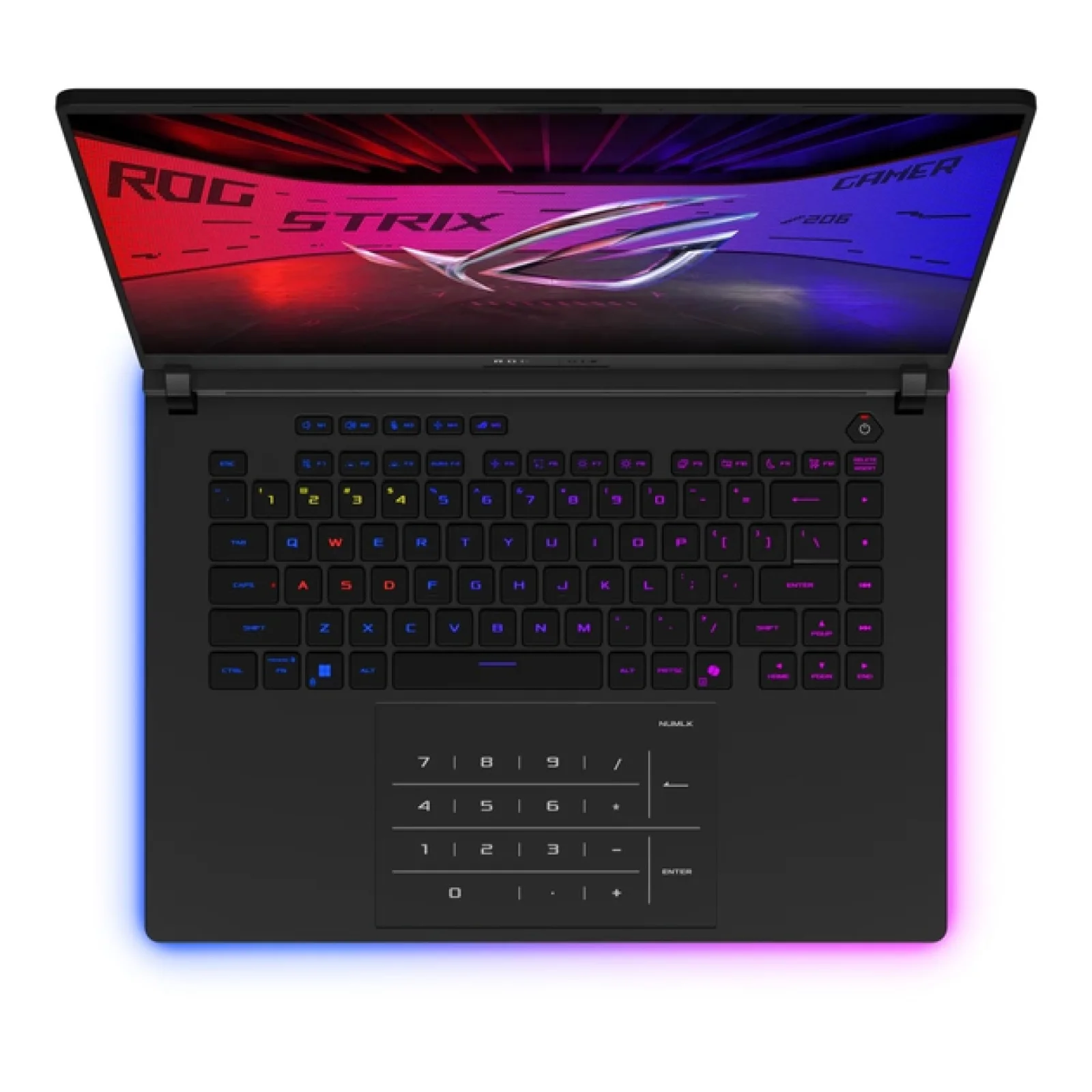 Ноутбук ASUS ROG Strix SCAR 18 G835LX-SA222X (90NR0LF1-M00B30) UA