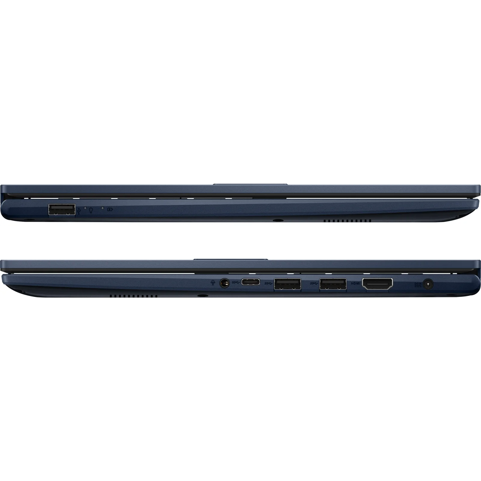 Ноутбук ASUS Vivobook 15 X1504VA-BQ3834WS Quiet Blue (90NB13Y1-M01DA0) UA