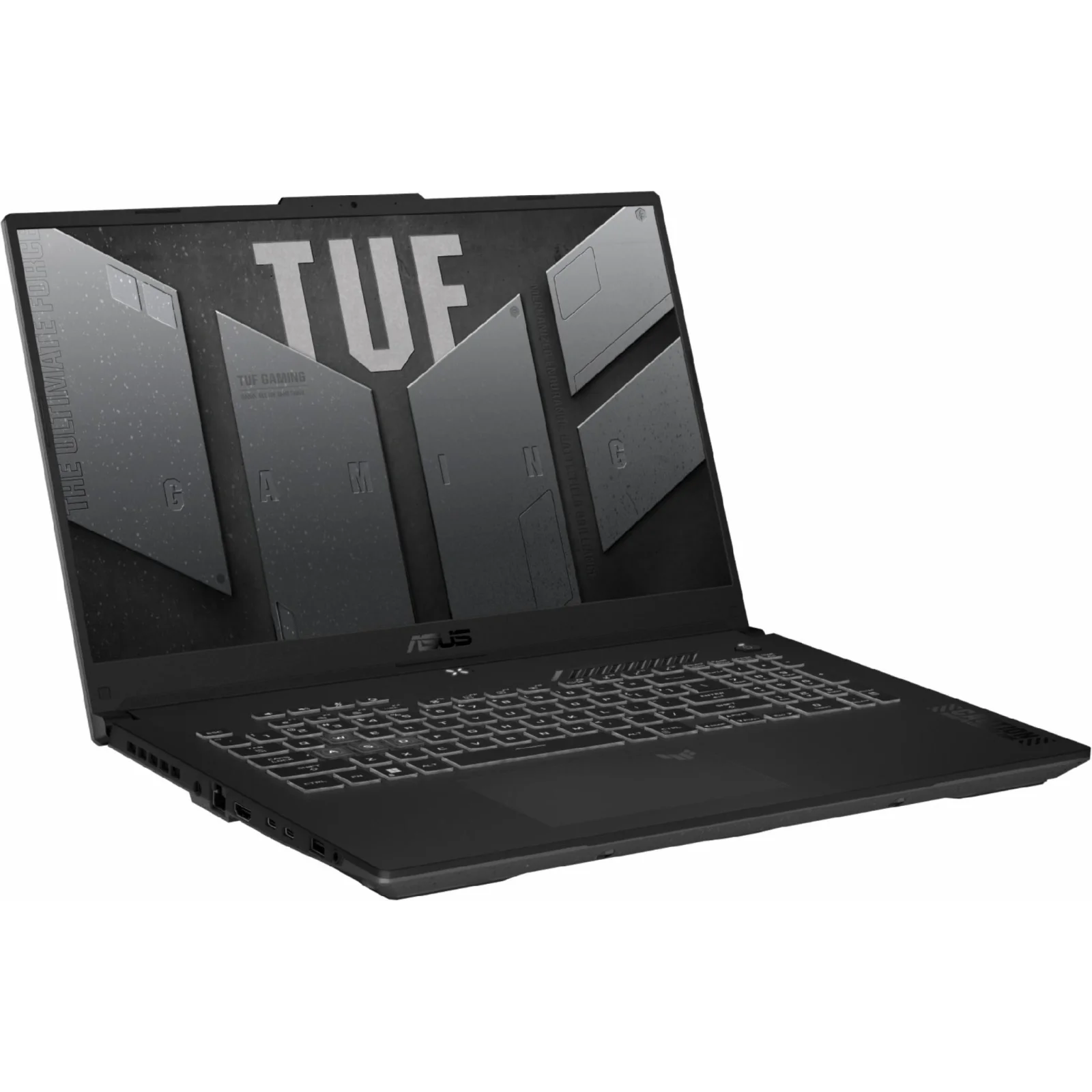 Ноутбук ASUS TUF Gaming F17 FX707ZC4 (FX707VJ-HX027) UA