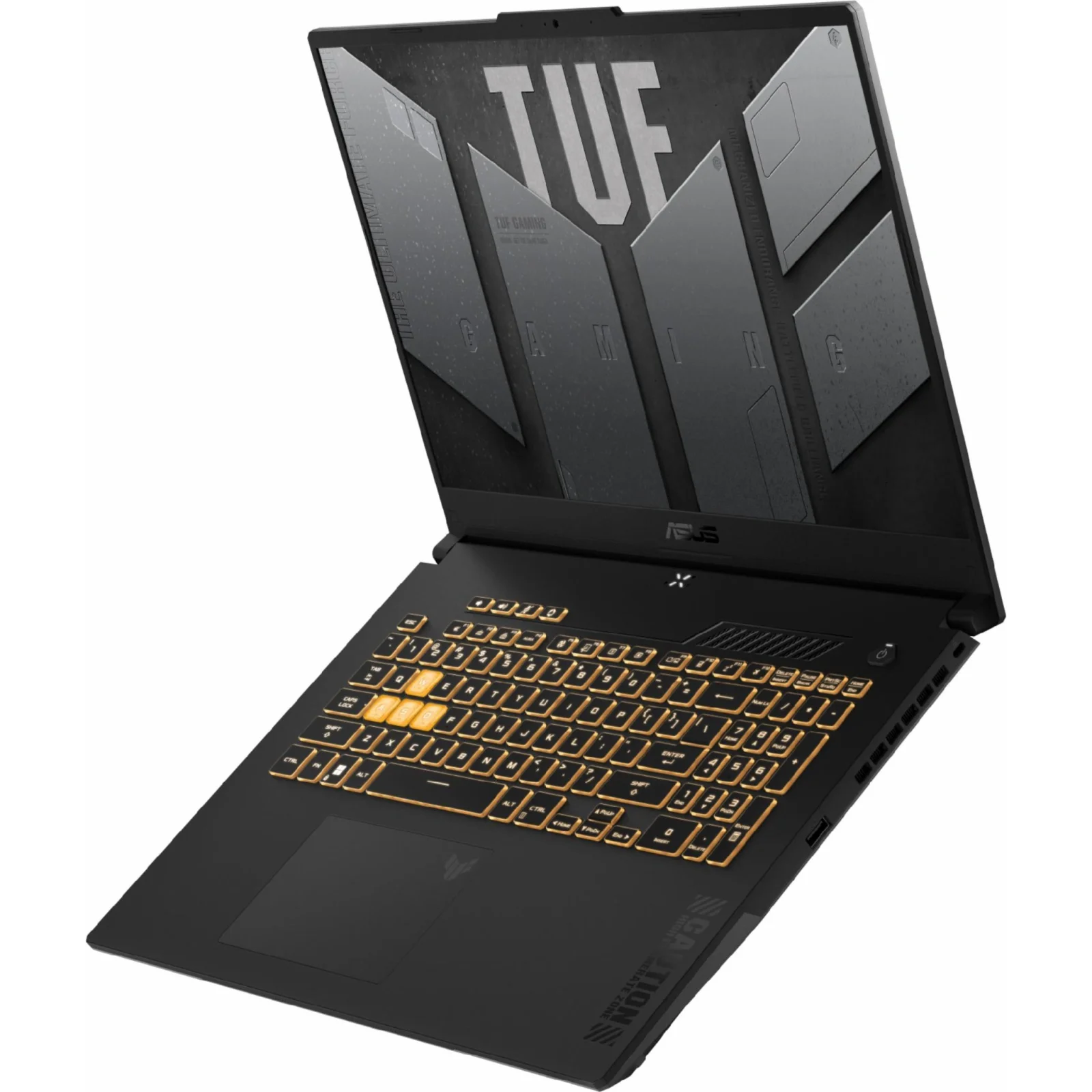 Ноутбук ASUS TUF Gaming F17 FX707ZC4 (FX707VJ-HX027) UA
