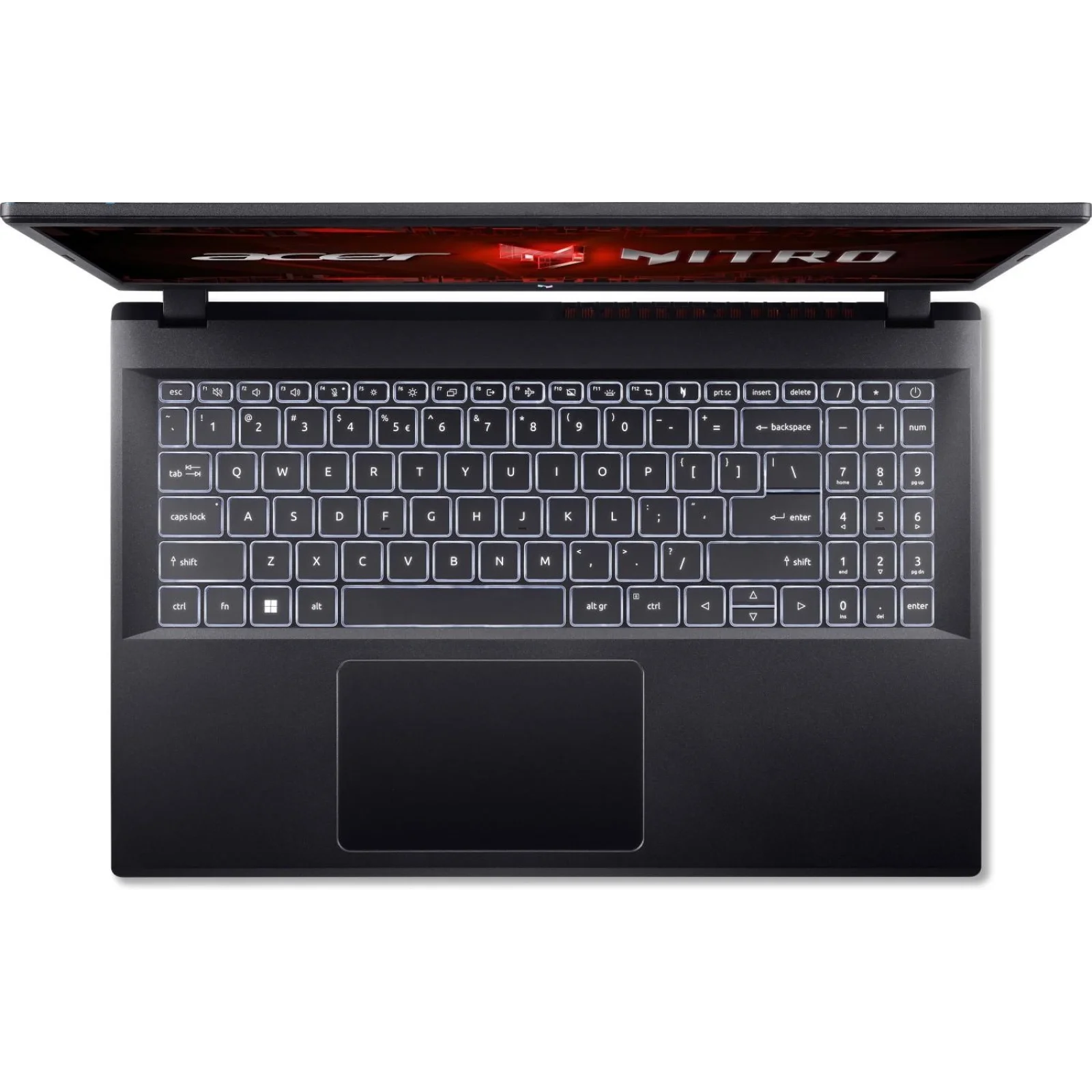 Ноутбук Acer Nitro V 15 ANV15-51 (NH.QNBEX.006) UA