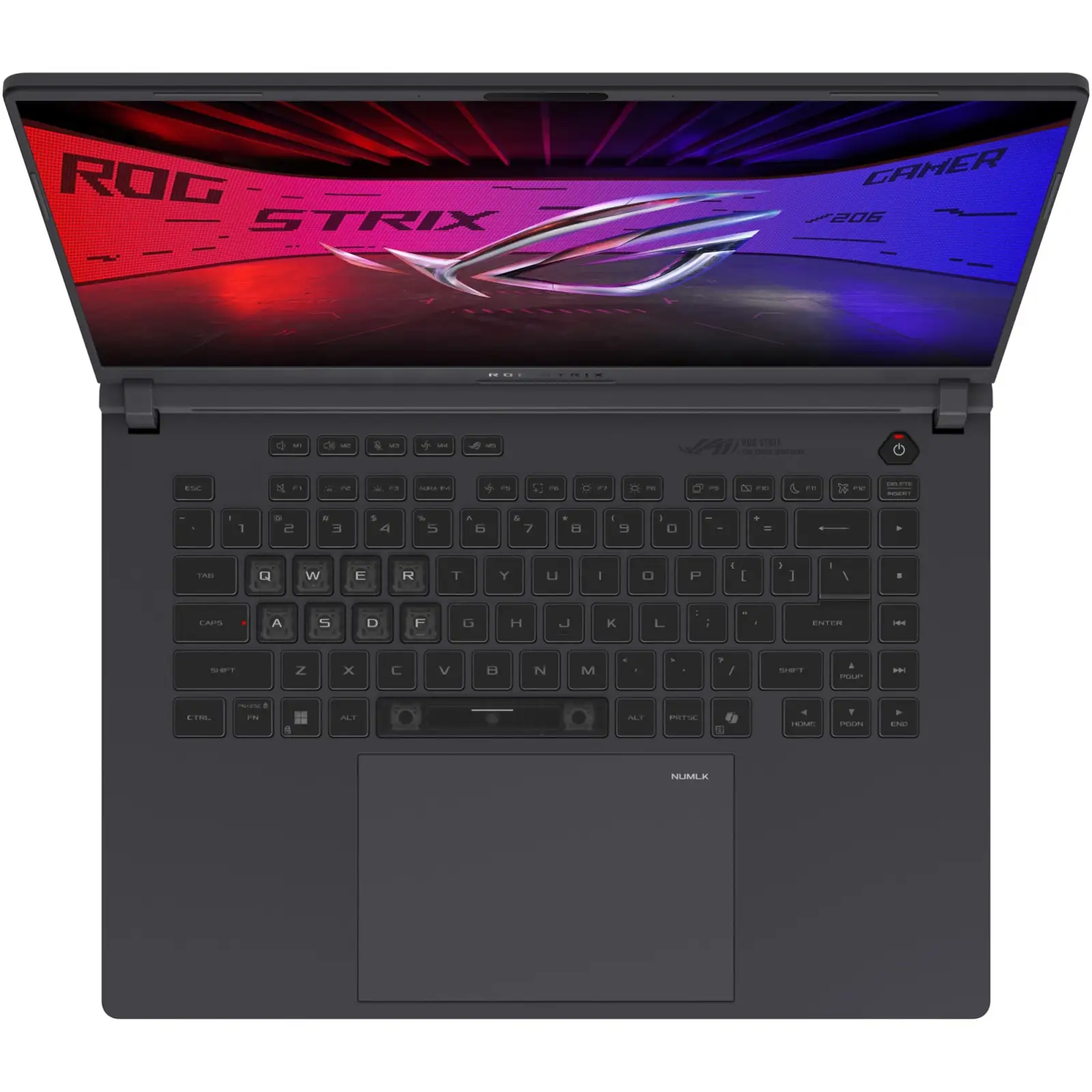 Ноутбук ASUS ROG Strix G16 G615JHR-RV075 (90NR0LL1-M005C0) UA