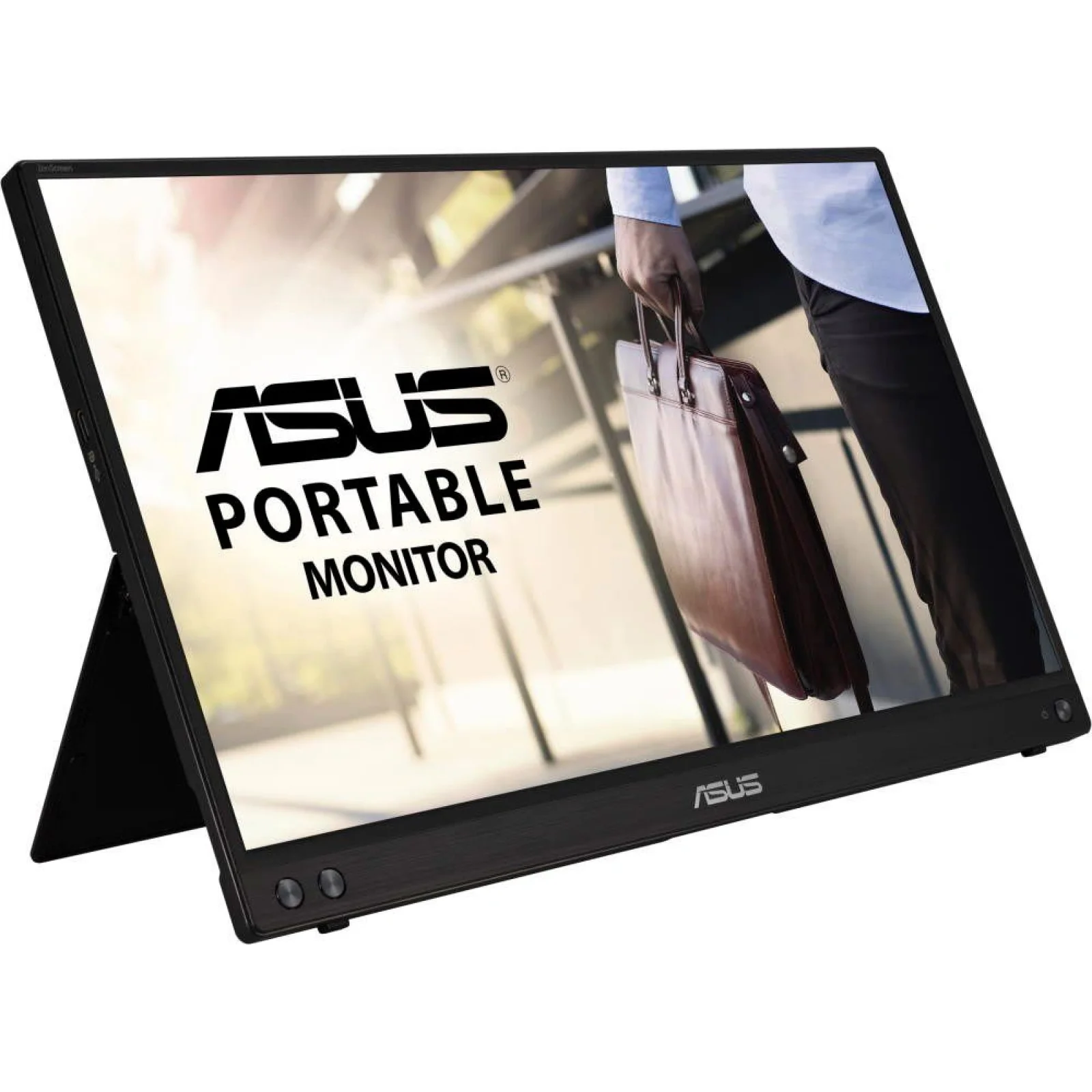 Монітор портативний Asus ZenScreen MB16ACV (90LM0381-B01370) UA