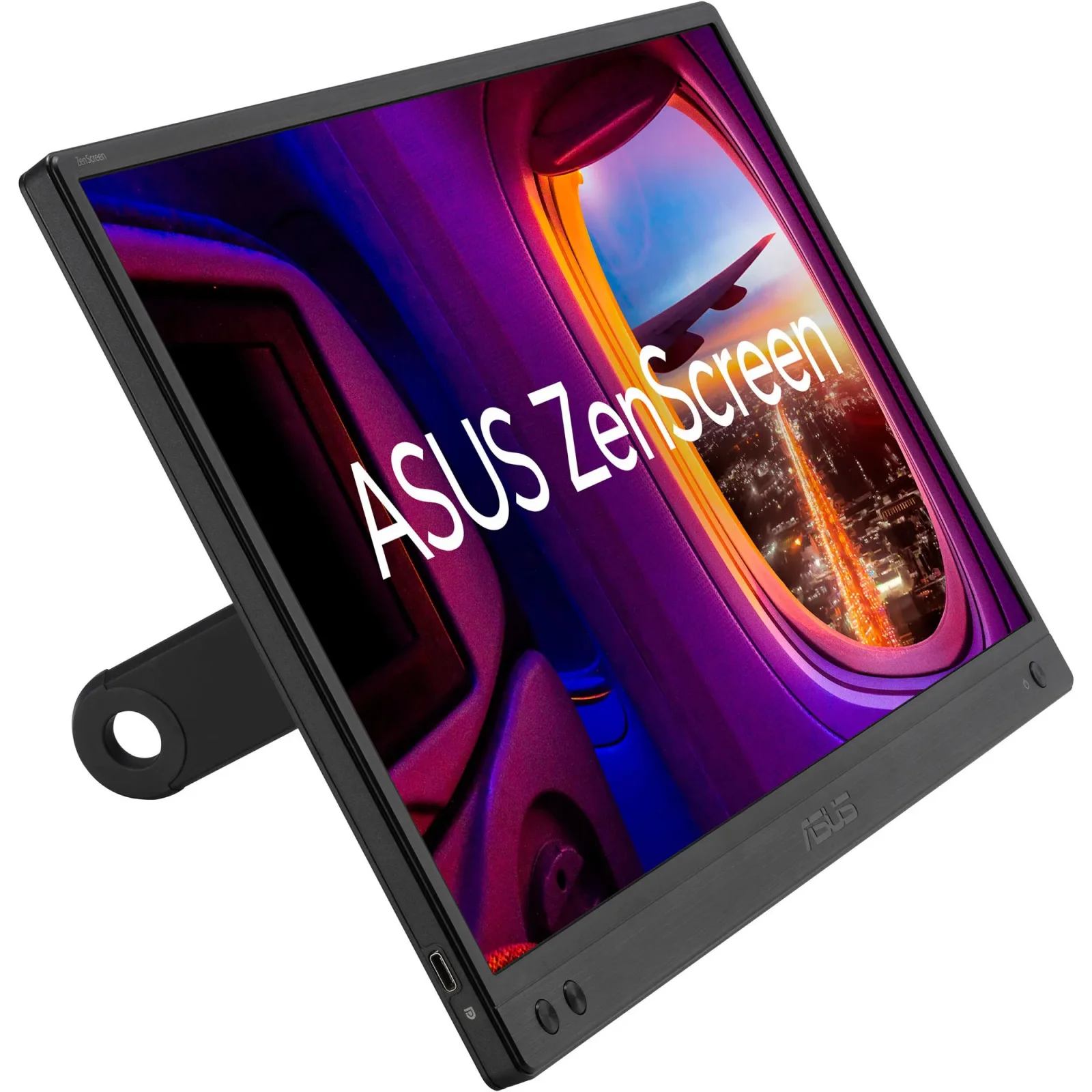 Монітор портативний Asus ZenScreen MB166CR 15.6 (90LM07D3-B03170) UA