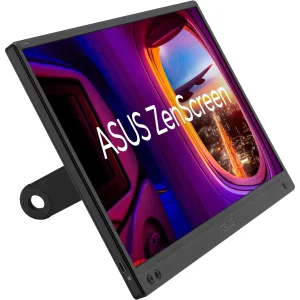 Монітор портативний Asus ZenScreen MB166CR 15.6 (90LM07D3-B03170) UA