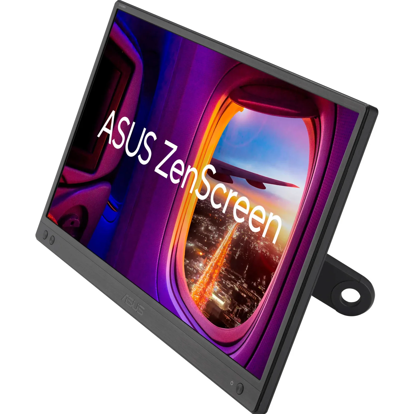 Монітор портативний Asus ZenScreen MB166CR 15.6 (90LM07D3-B03170) UA