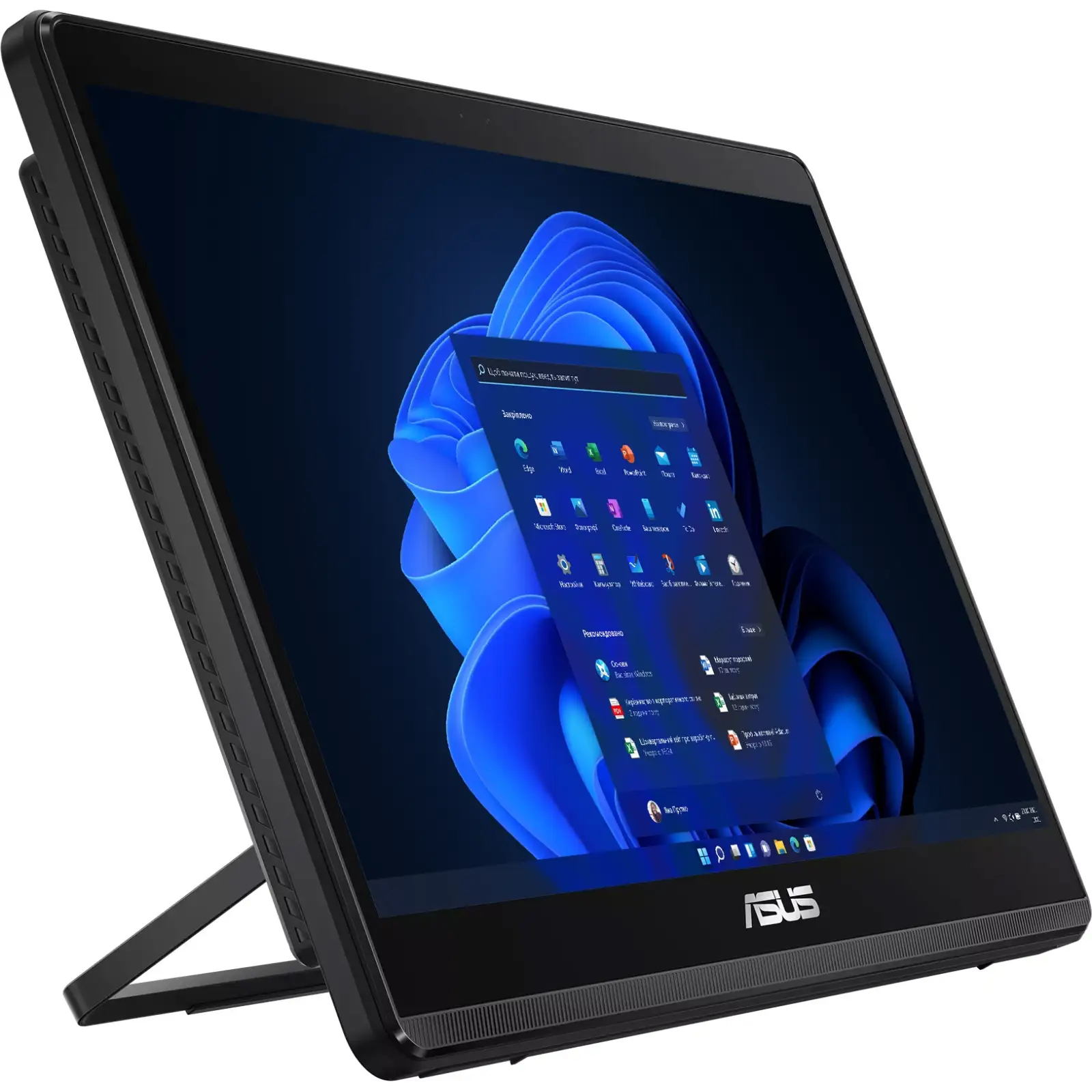 Моноблок ASUS ExpertCenter E1 AiO E1600 Black (90PT0391-M015D0) UA