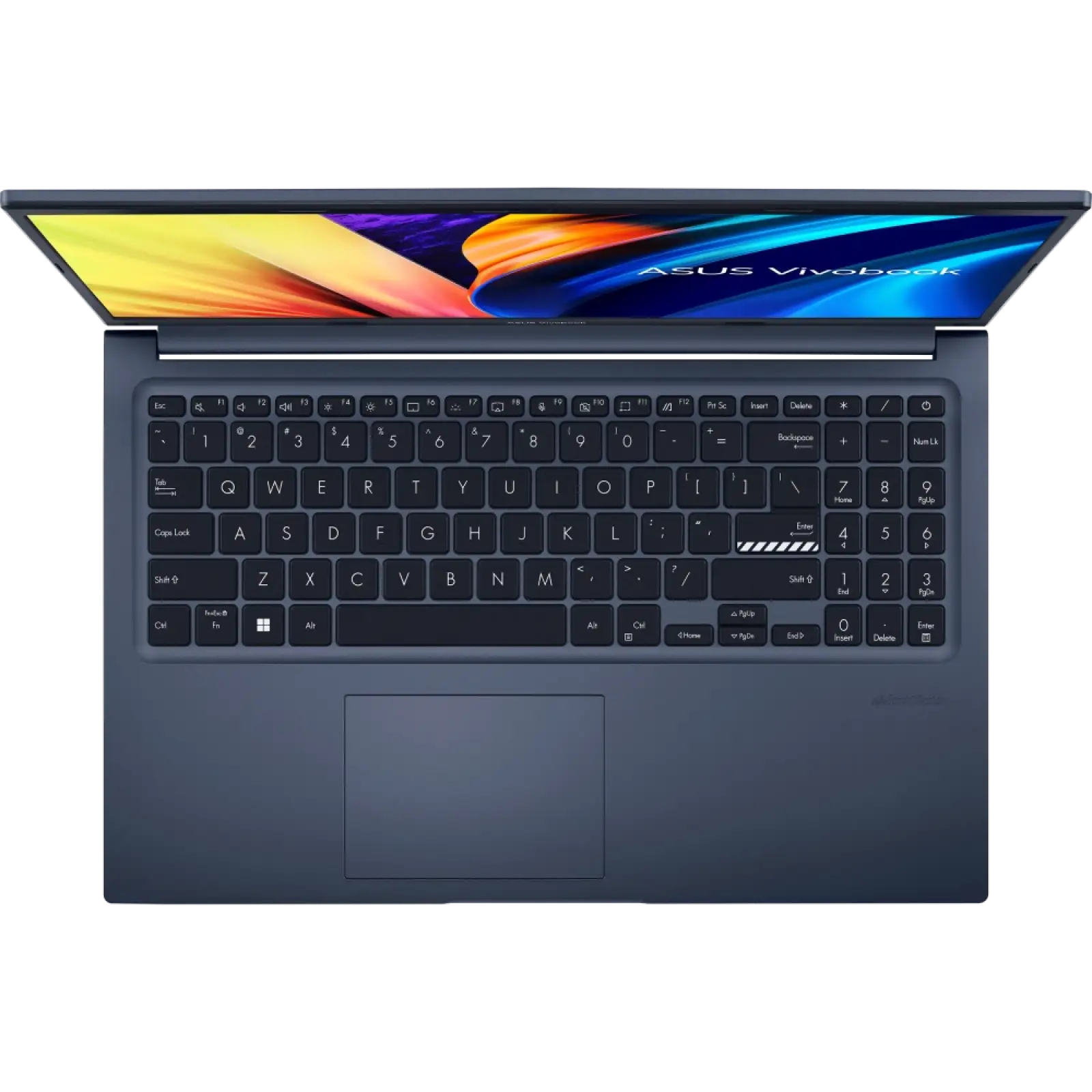 Ноутбук Asus Vivobook 15 M1502NAQ-BQ027W Quiet Blue (90NB1841-M002M0) UA