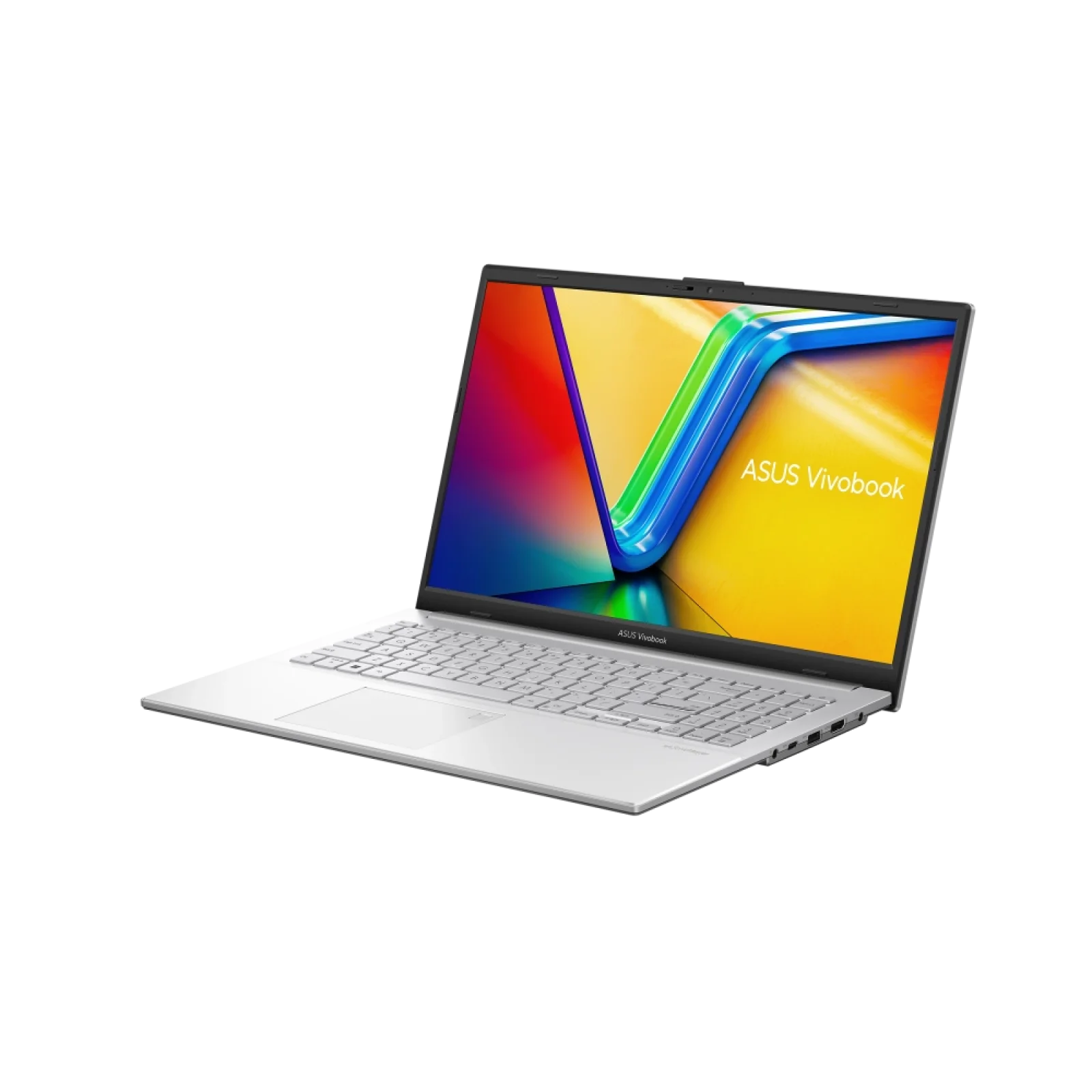 Ноутбук ASUS Vivobook Go 15 E1504FA Cool Silver (90NB0ZR1-M01YF0) UA