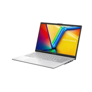 Ноутбук ASUS Vivobook Go 15 E1504FA Cool Silver (90NB0ZR1-M01YF0) UA