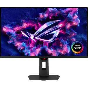 Монітор Asus ROG Swift OLED XG27UQDM 26.5" (90LM0CW0-B01971) UA