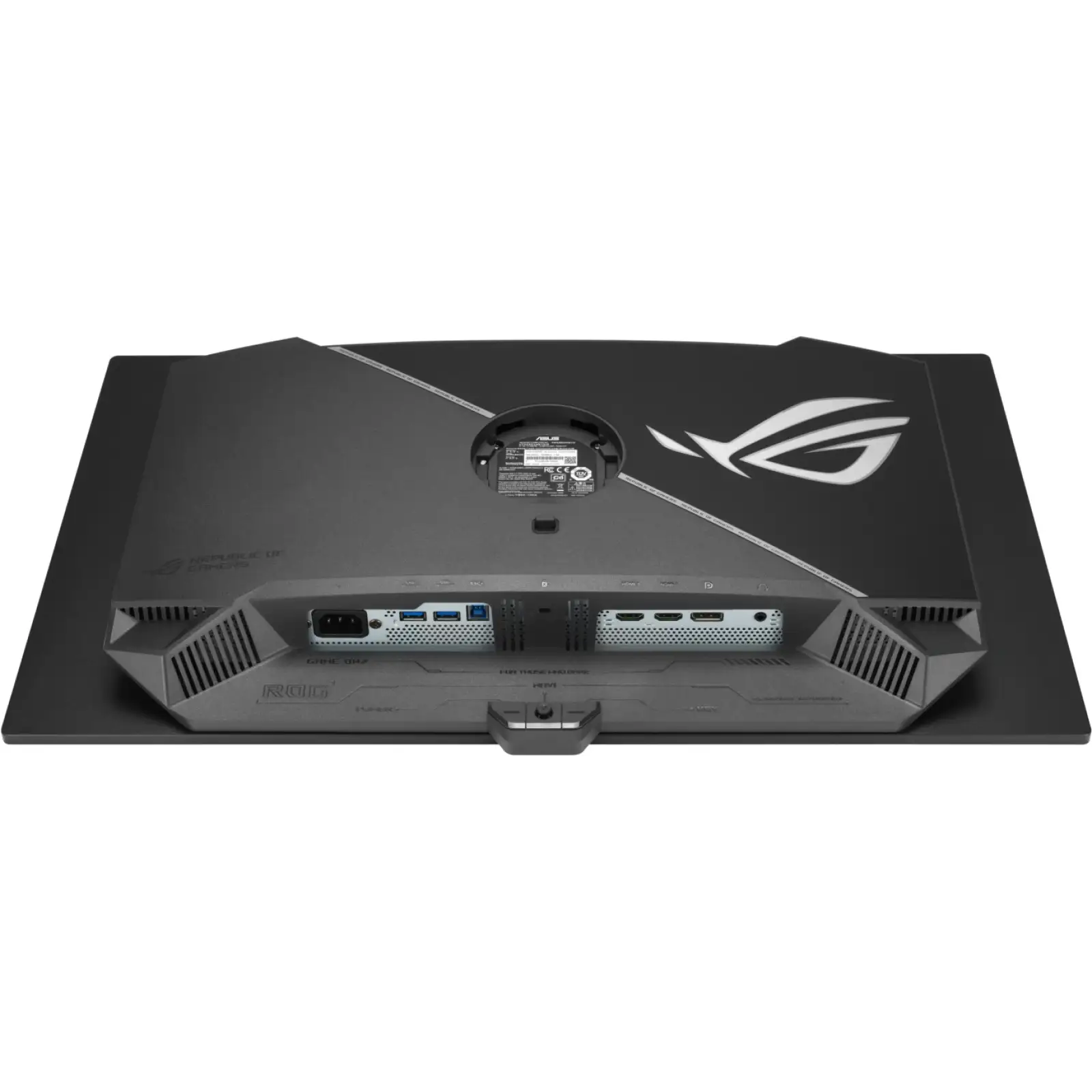 Монітор Asus ROG Swift OLED XG27UQDM 26.5