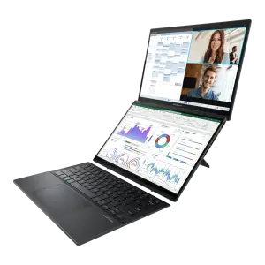Ноутбук ASUS Zenbook Duo UX8406CA-QL047X (90NB14X1-M001P0) UA